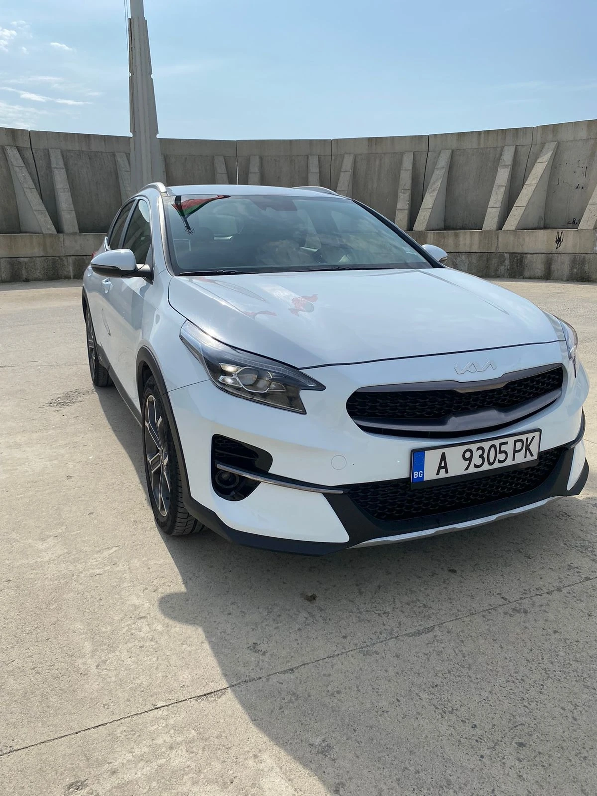 Kia XCeed  - изображение 6