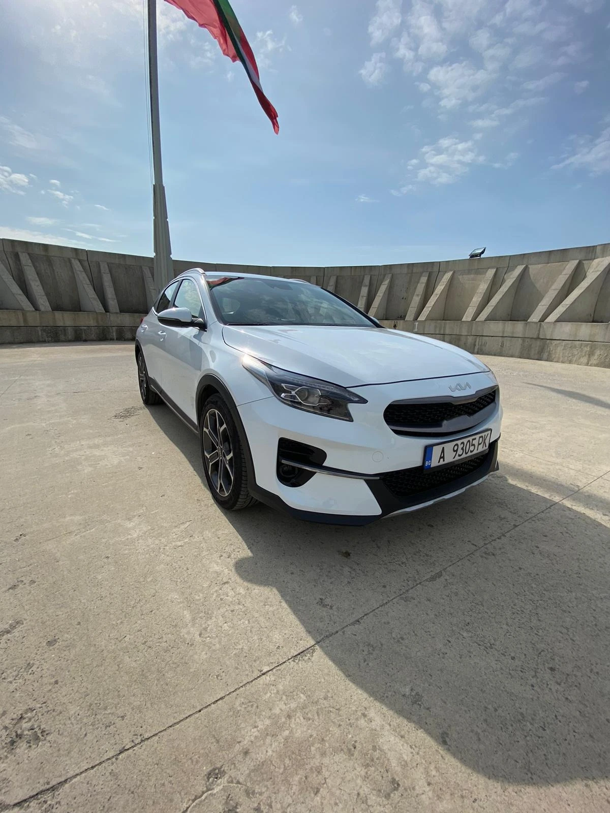 Kia XCeed  - изображение 7