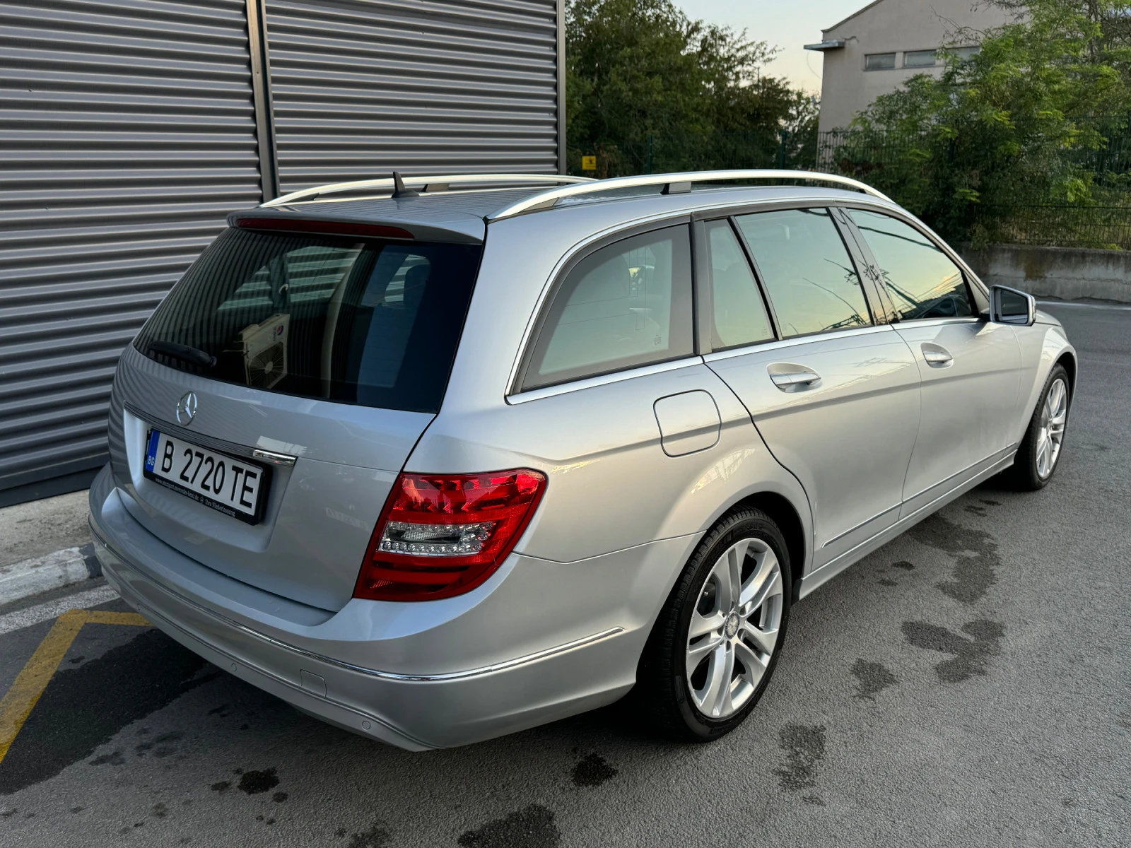 Mercedes-Benz C 200 cdi AVANTGARDE , FACE , подгрев - изображение 10