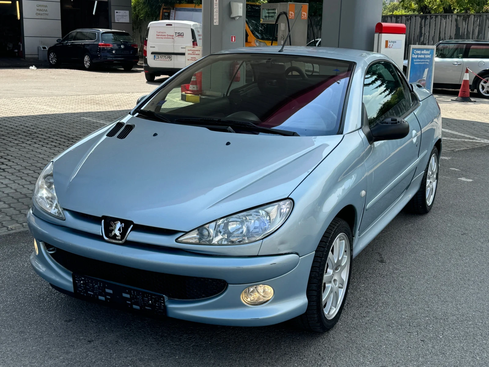 Peugeot 206 - [1] 