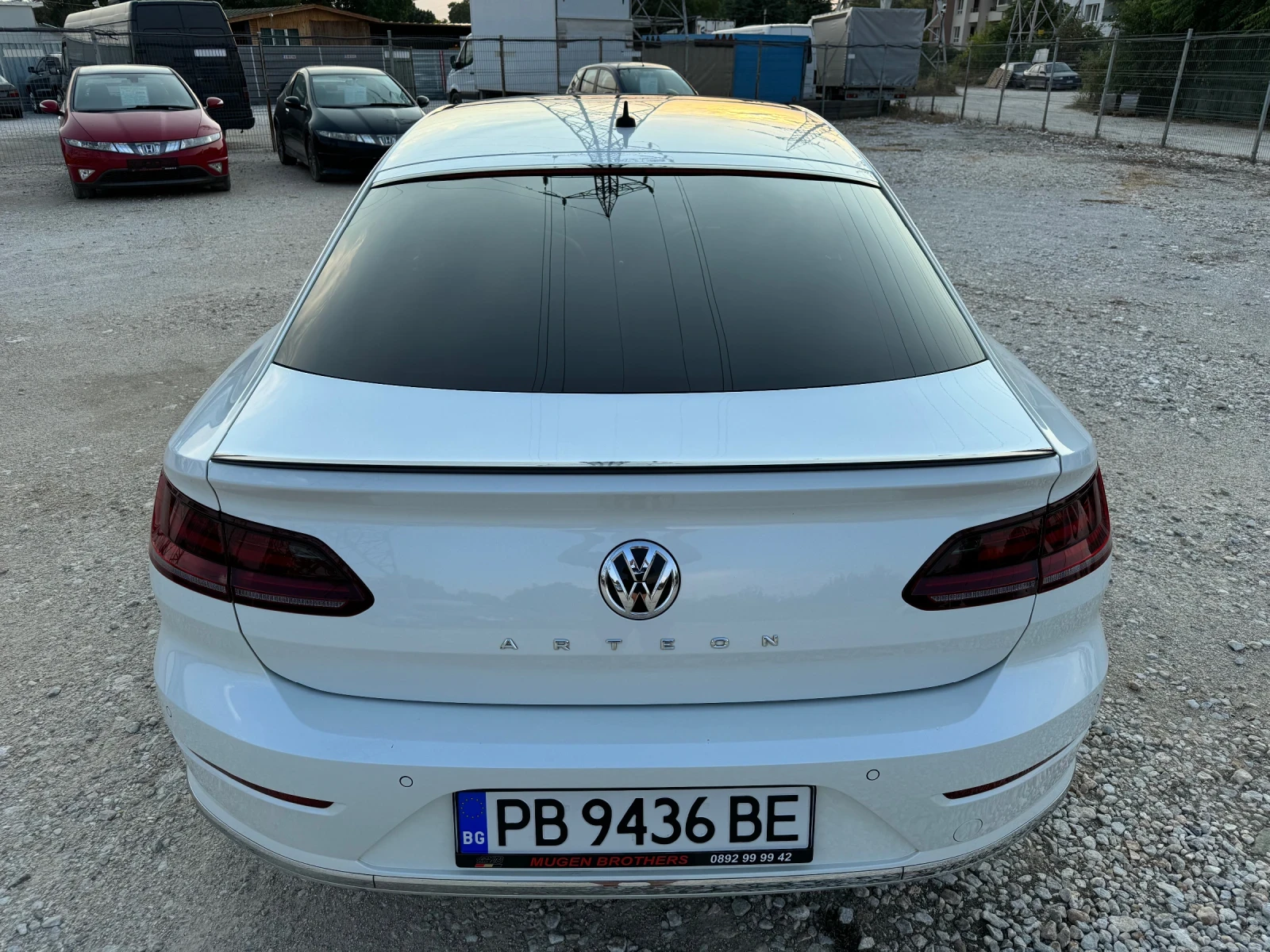 VW Arteon 4 MOTION / R-Line / 240 к.с. / ТЕГЛИЧ  - изображение 6