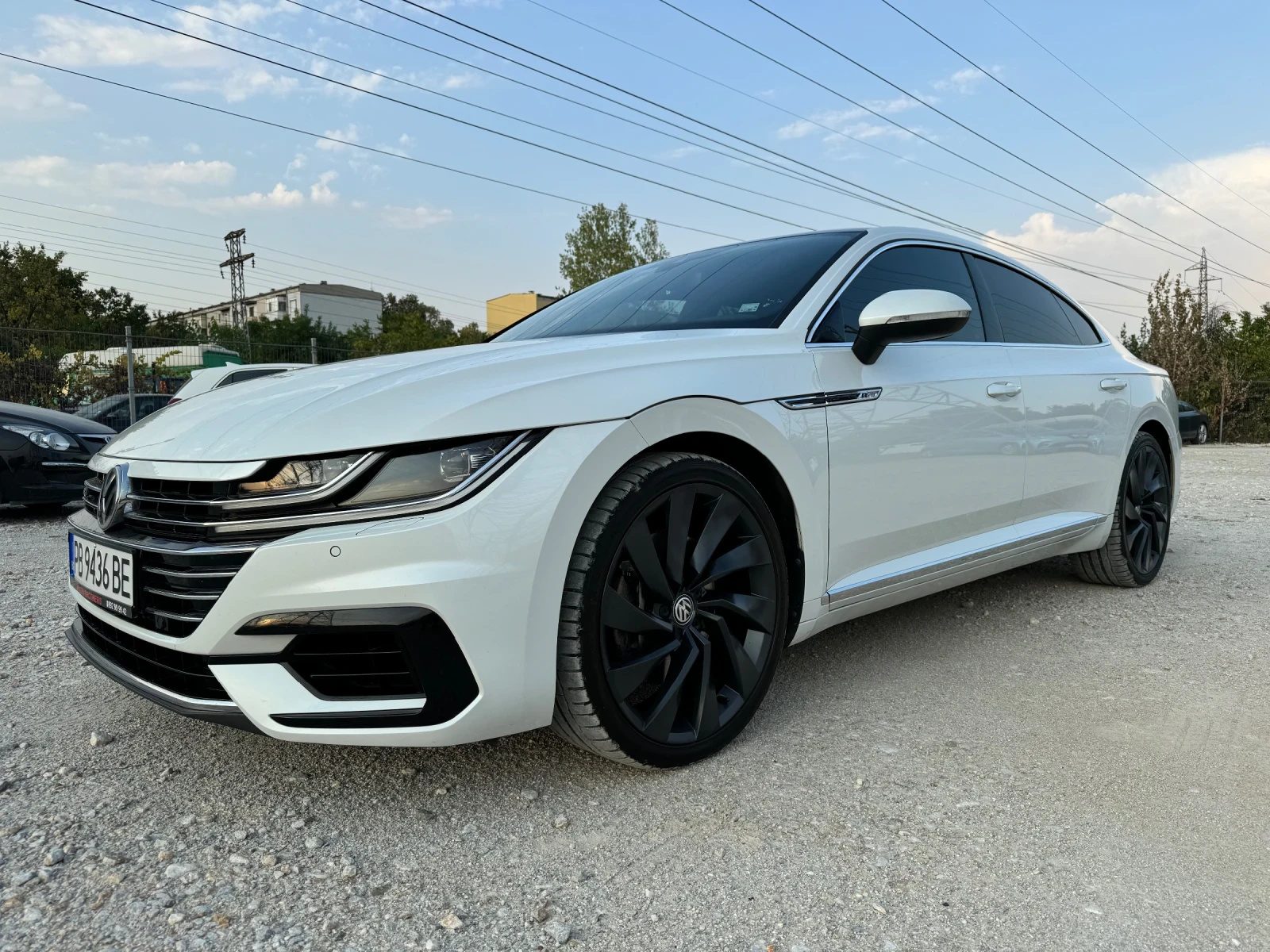 VW Arteon 4 MOTION / R-Line / 240 к.с. / ТЕГЛИЧ  - изображение 2