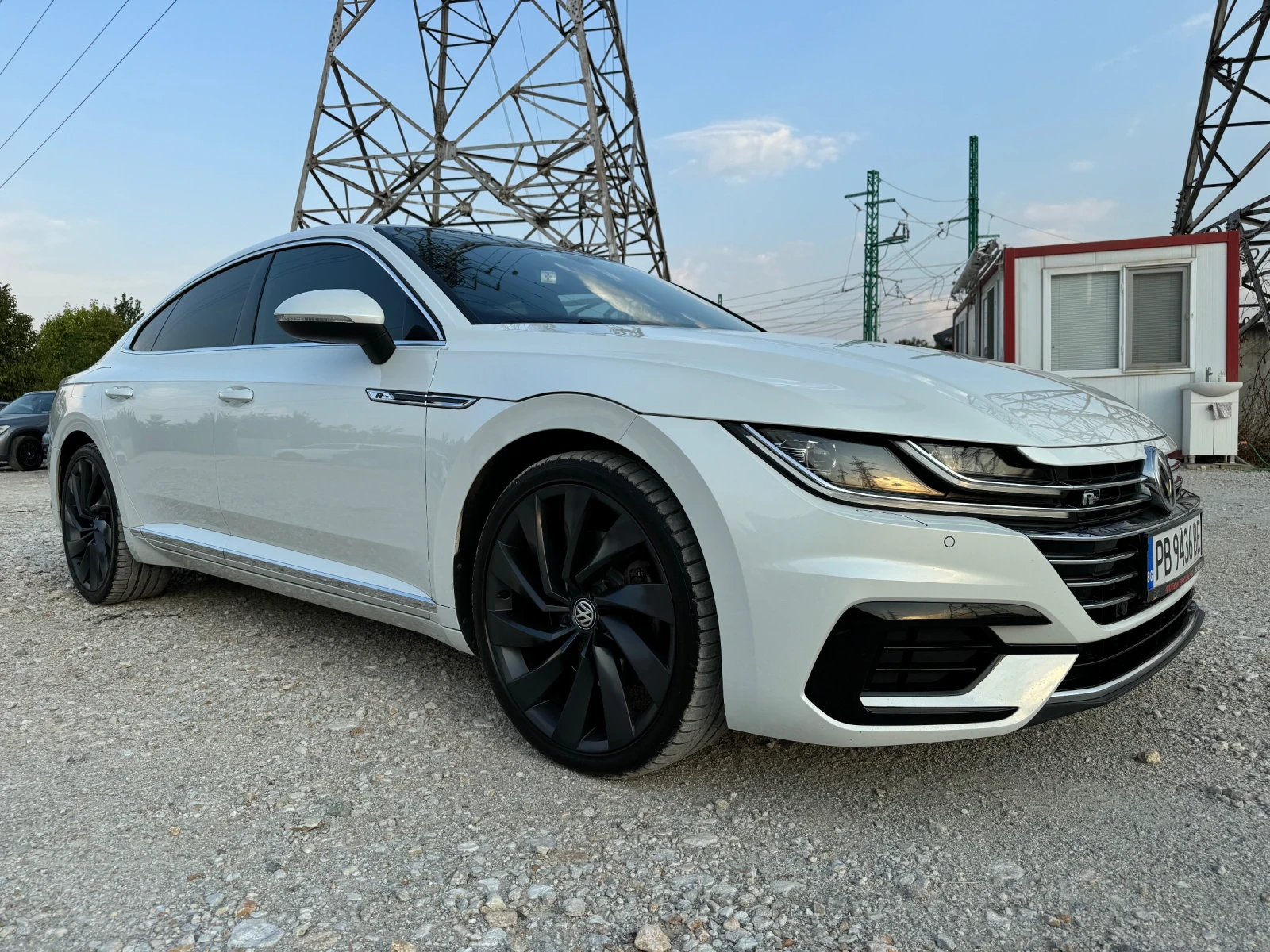 VW Arteon 4 MOTION / R-Line / 240 к.с. / ТЕГЛИЧ  - изображение 4