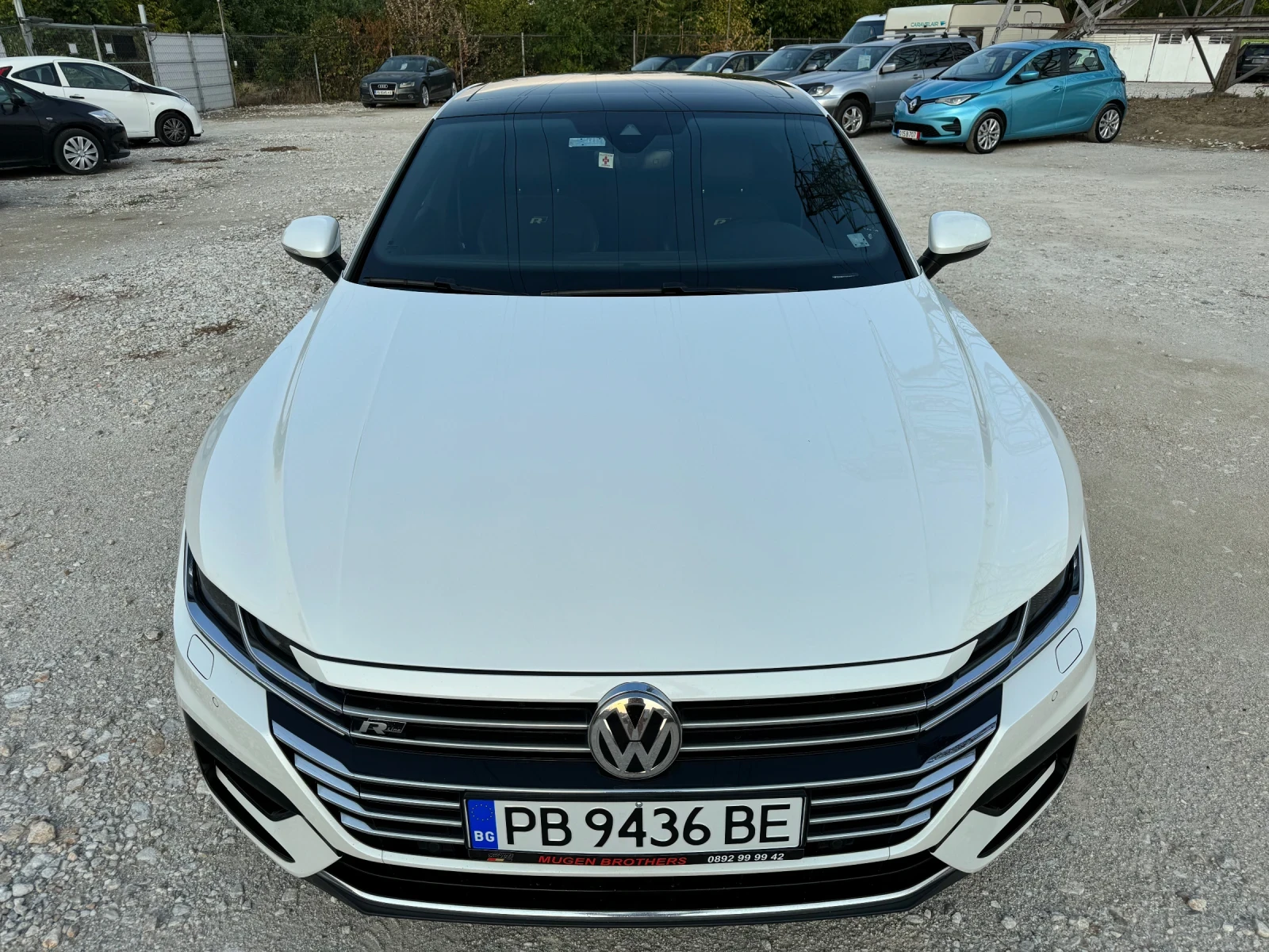 VW Arteon 4 MOTION / R-Line / 240 к.с. / ТЕГЛИЧ  - изображение 3