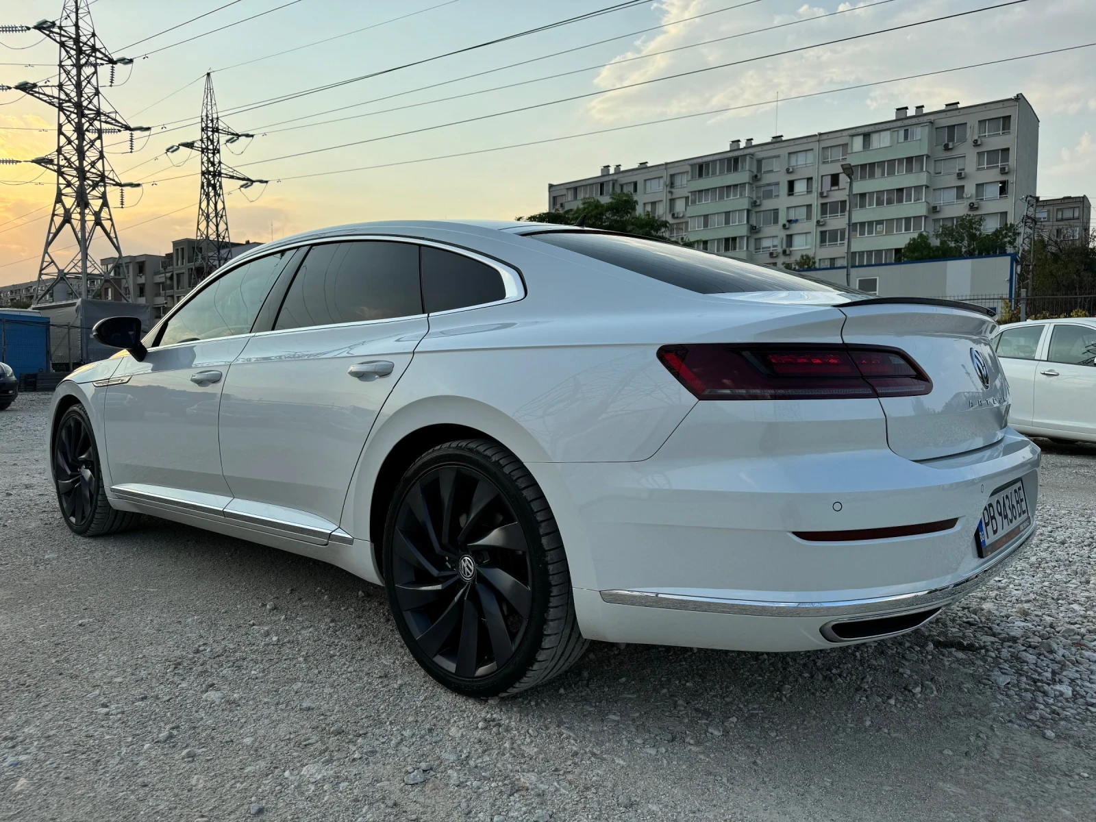 VW Arteon 4 MOTION / R-Line / 240 к.с. / ТЕГЛИЧ  - изображение 5