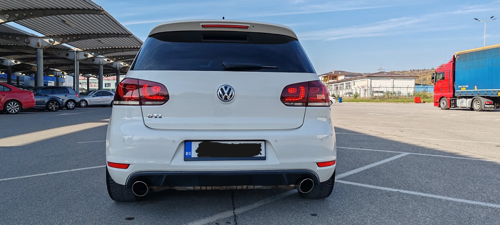 VW Golf 2.0GTI FUL DSG - изображение 8