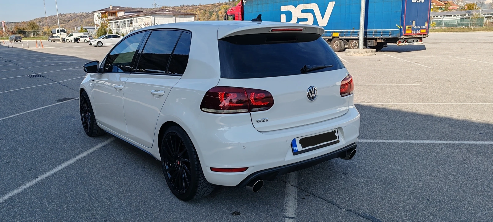 VW Golf 2.0GTI FUL DSG - изображение 5