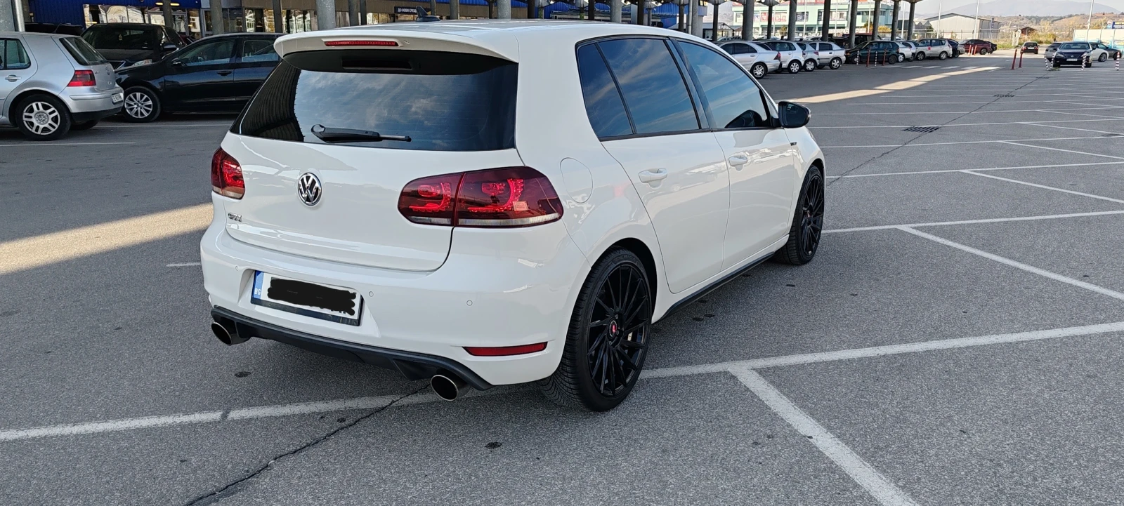 VW Golf 2.0GTI FUL DSG - изображение 4