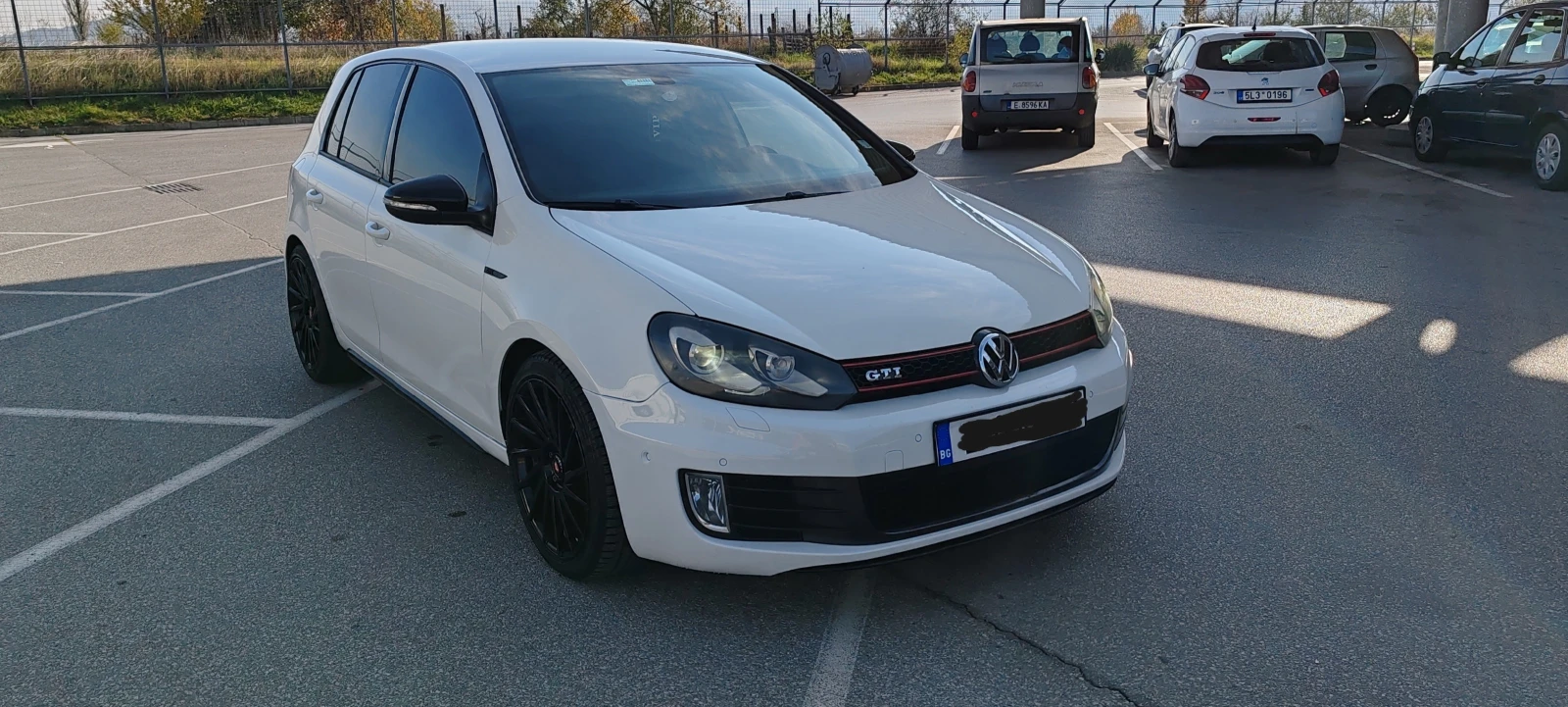 VW Golf 2.0GTI FUL DSG - изображение 2