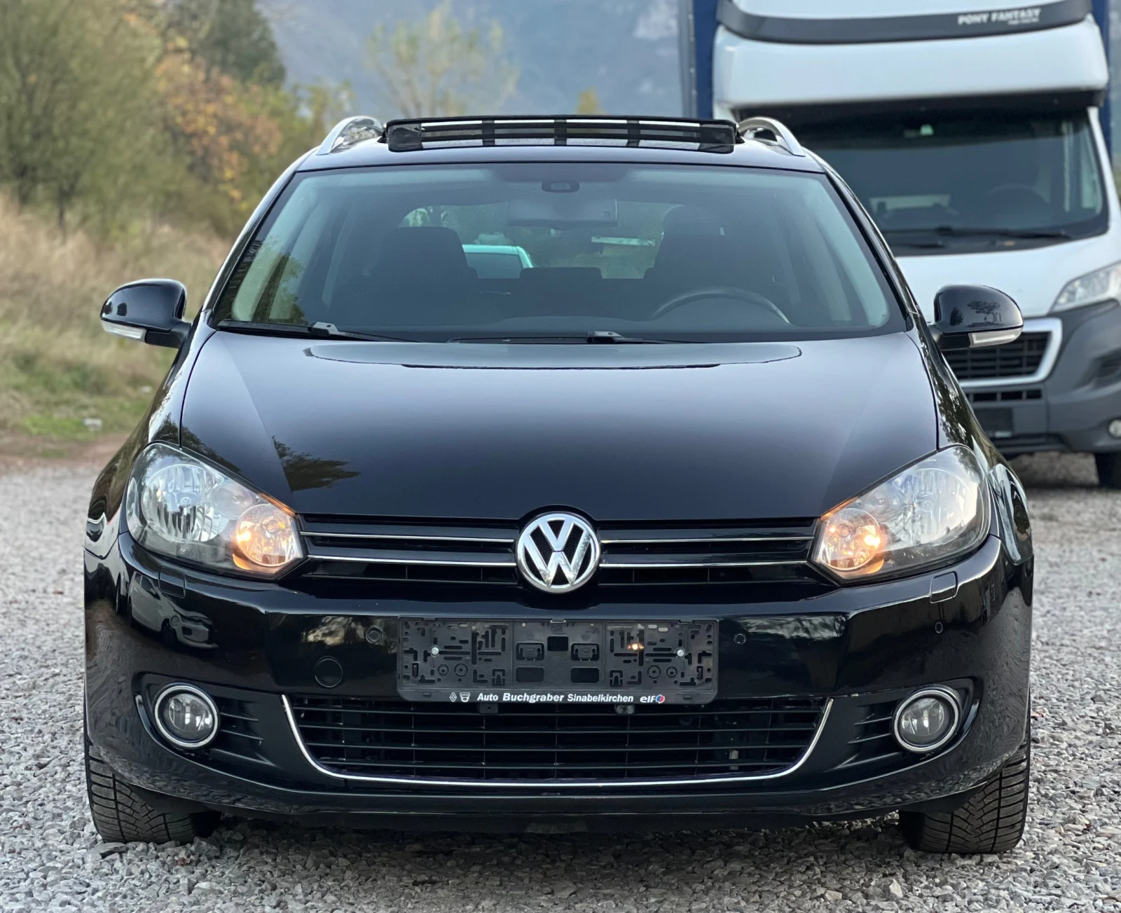 VW Golf Navi* Pano* TOP - изображение 3