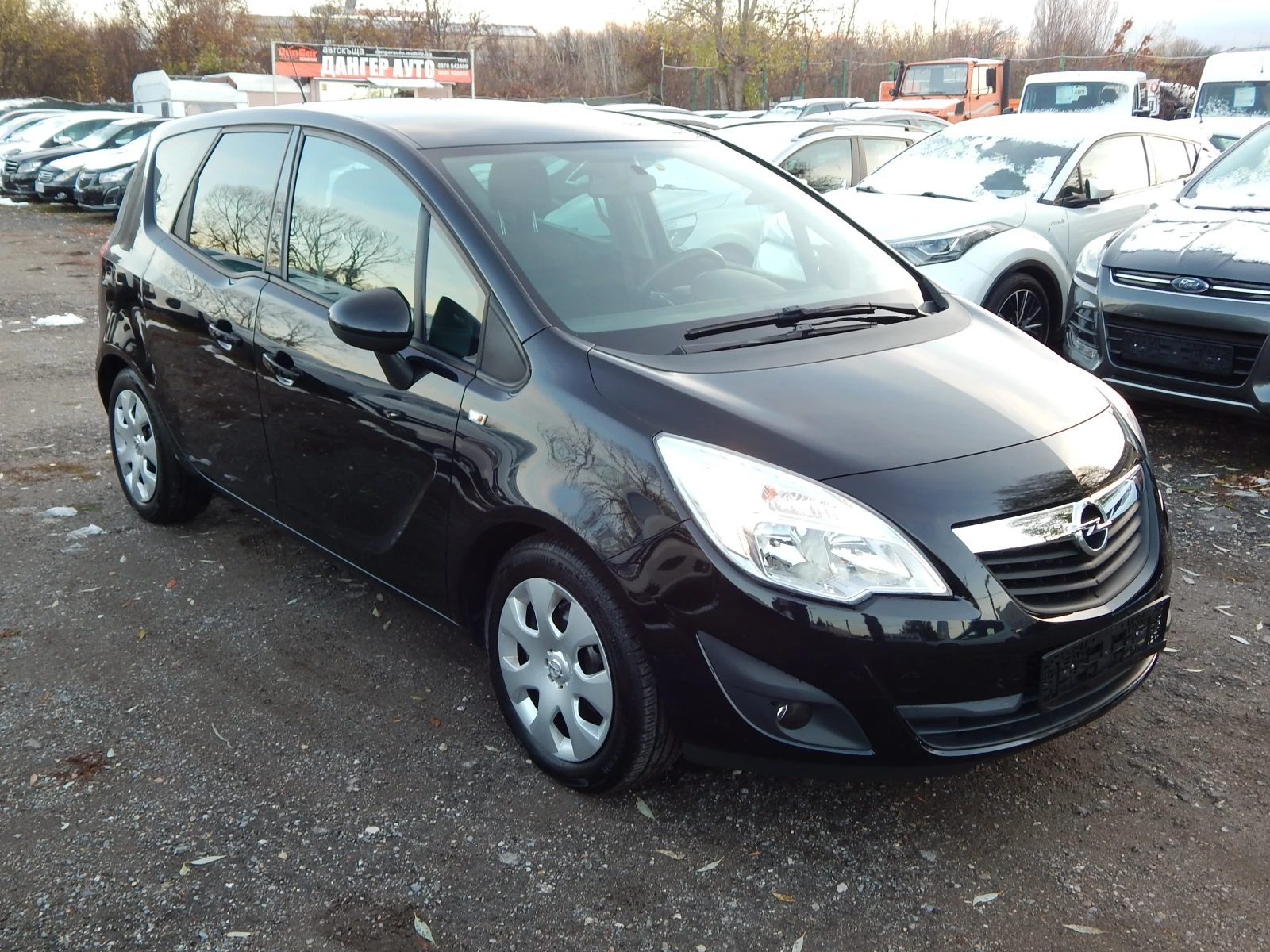 Opel Meriva 1.4i* 139000km.*  - изображение 3