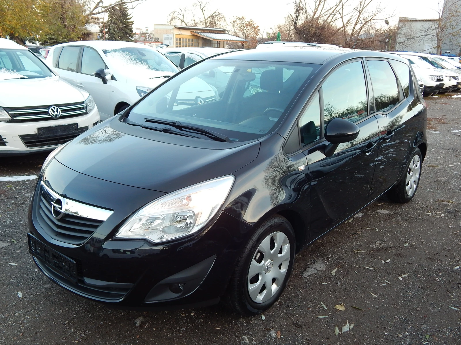 Opel Meriva 1.4i* 139000km.*  - [1] 