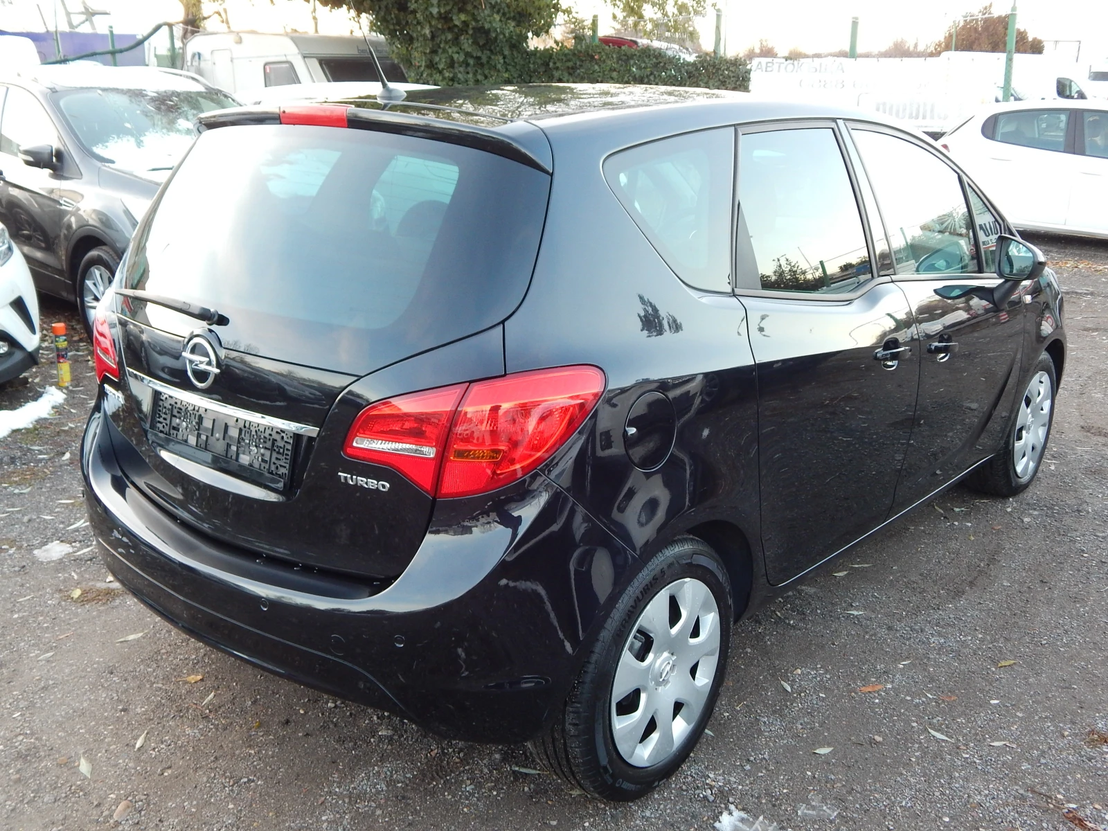 Opel Meriva 1.4i* 139000km.*  - изображение 4