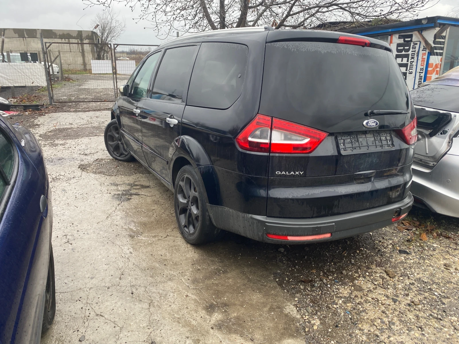 Ford Galaxy 2.0d - изображение 5