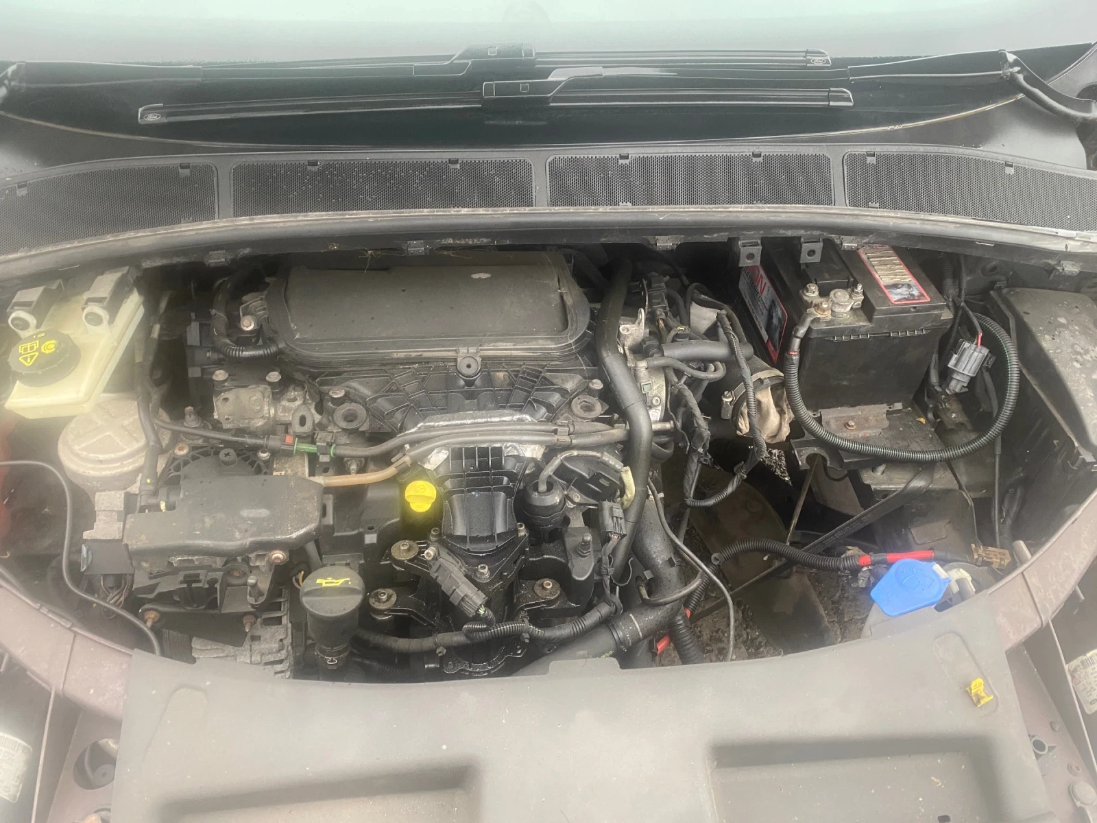 Ford Galaxy 2.0d | Mobile.bg — изображение 11