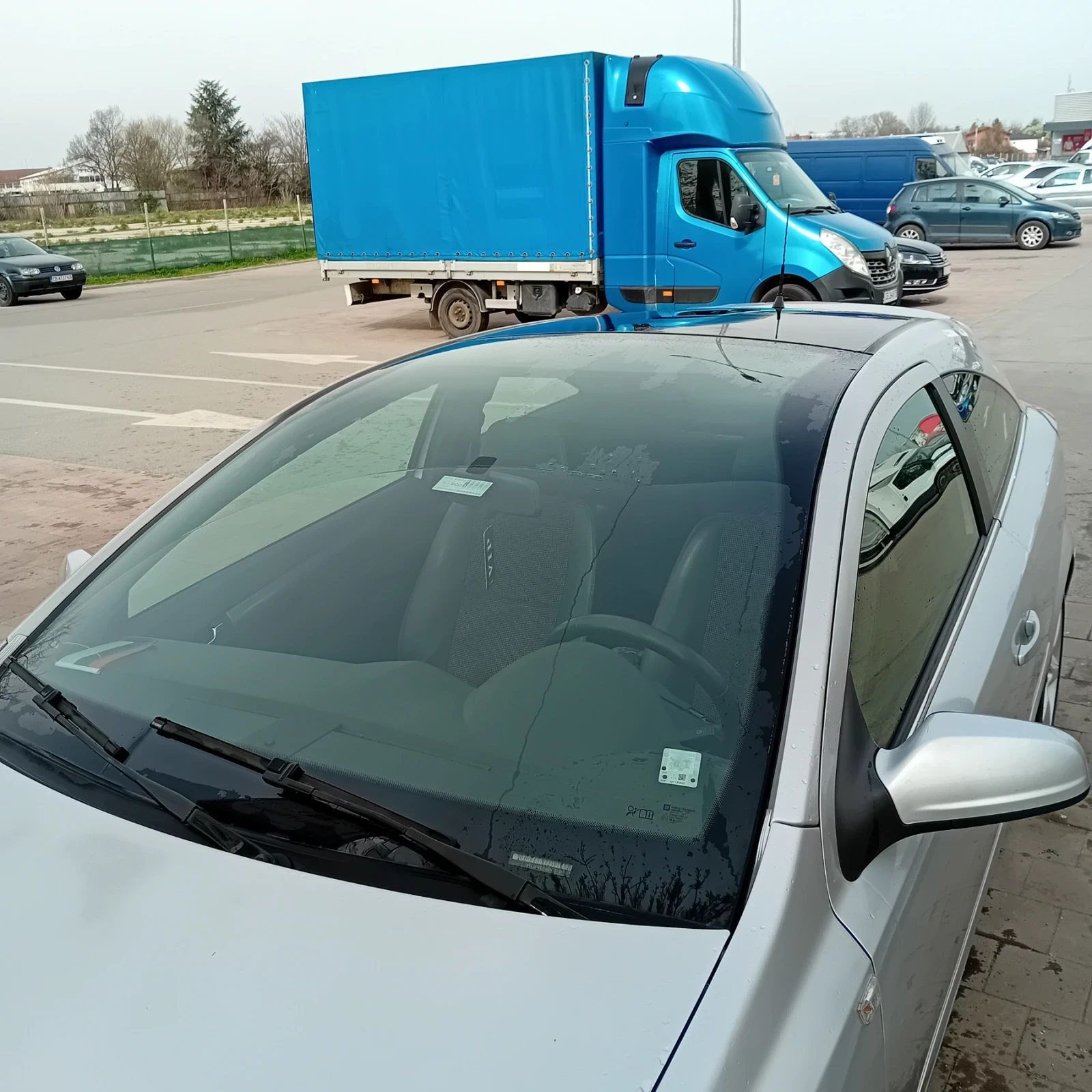 Opel Astra 1.7 GTC diesel Isuzu motor | Mobile.bg — изображение 1