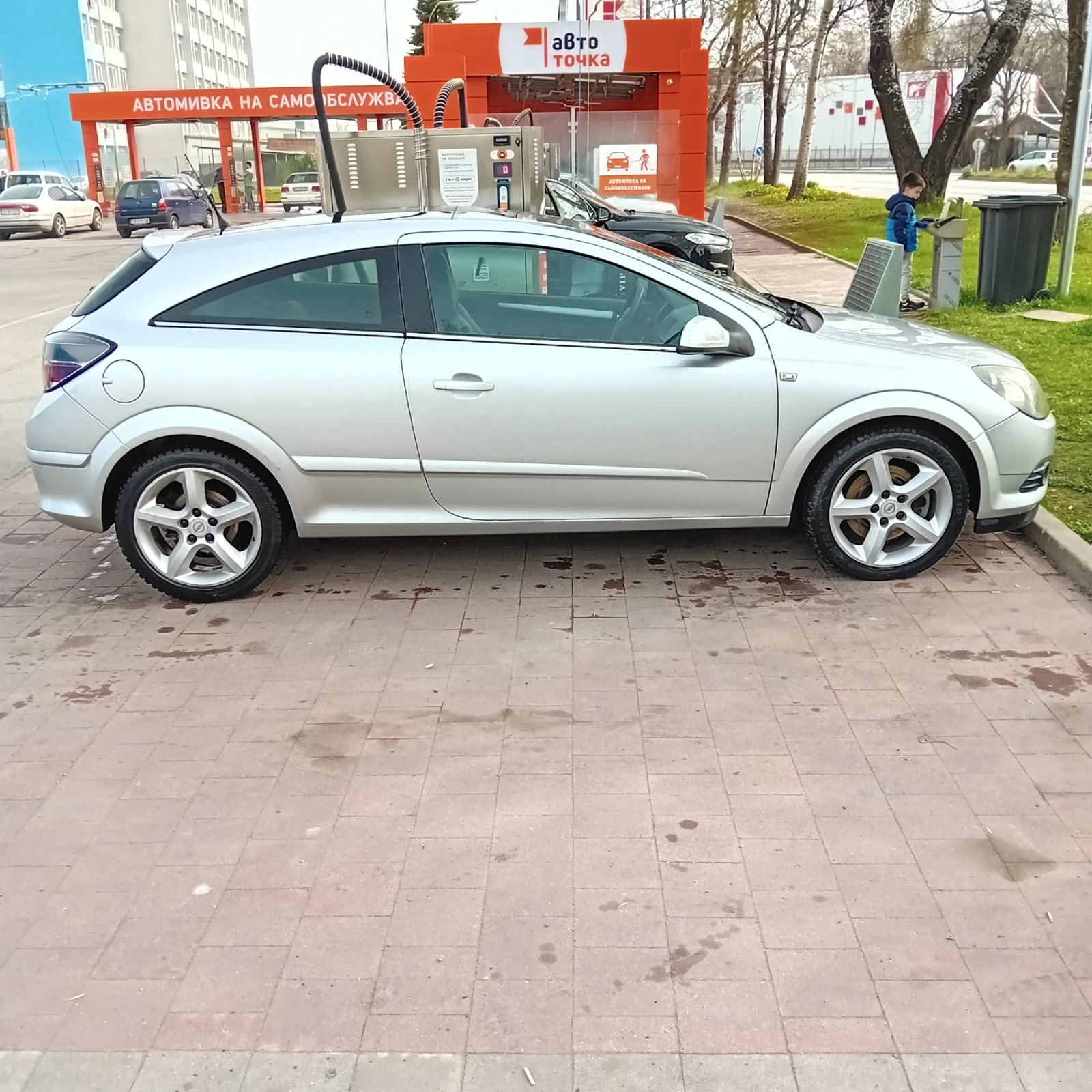 Opel Astra 1.7 GTC diesel Isuzu motor - изображение 5