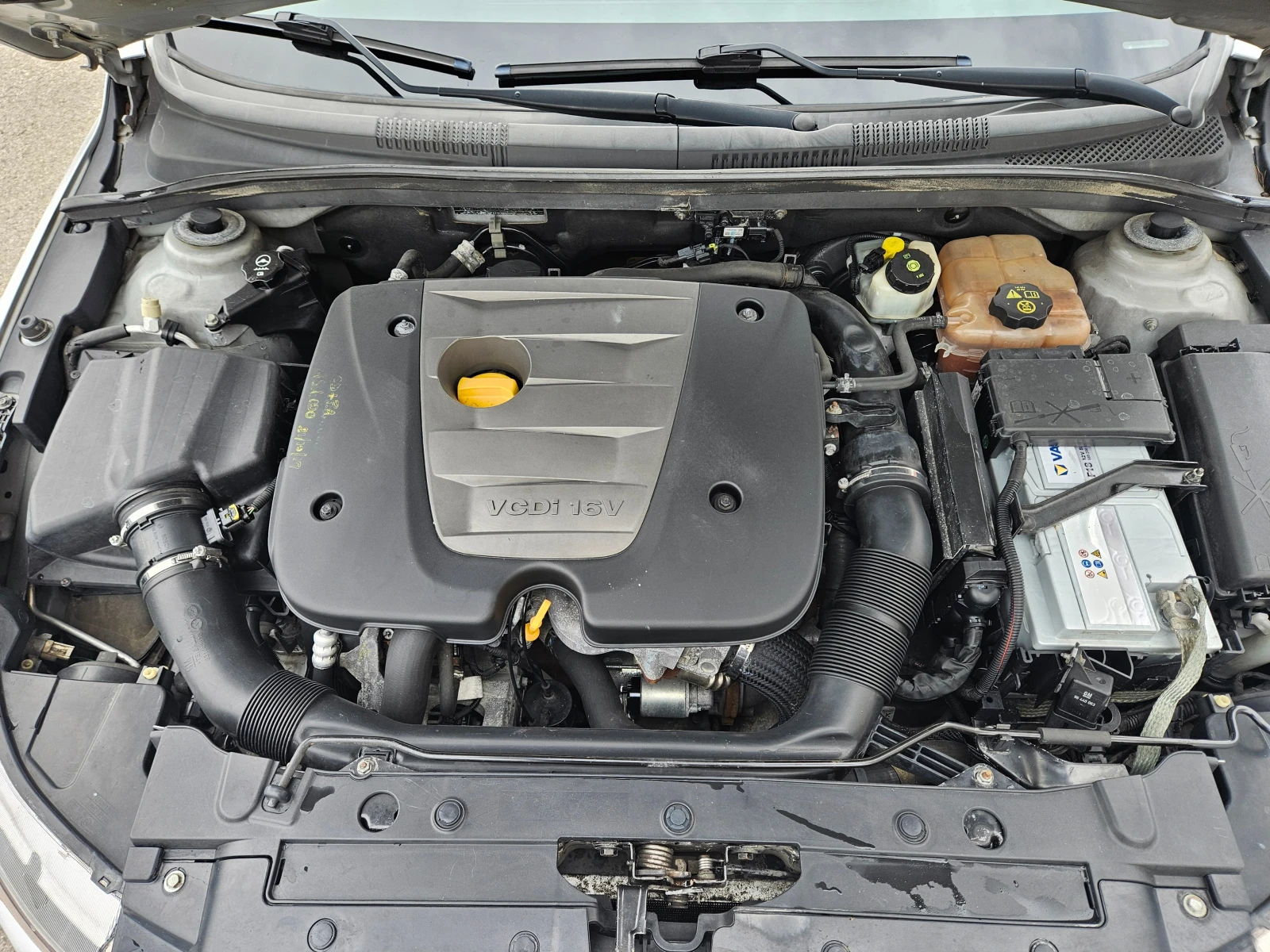 Chevrolet Cruze 2.0   | Mobile.bg   16