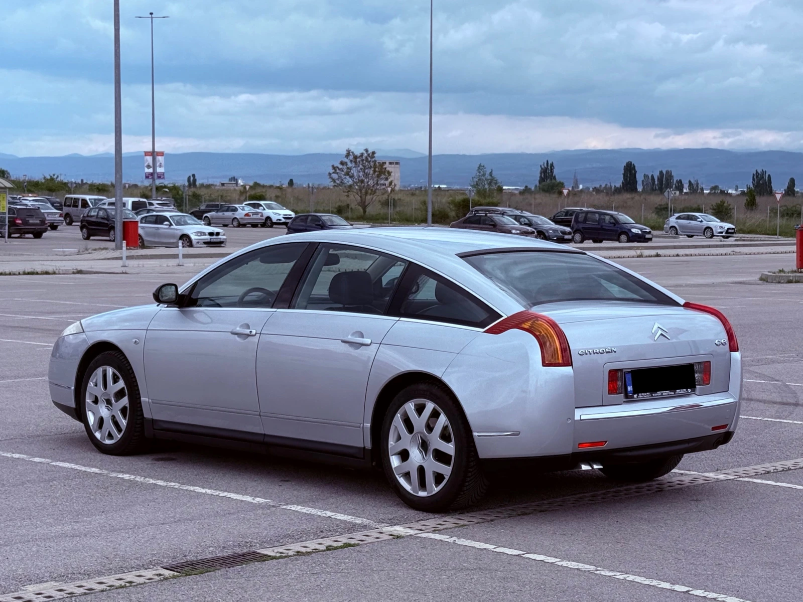 Citroen C6  - изображение 5