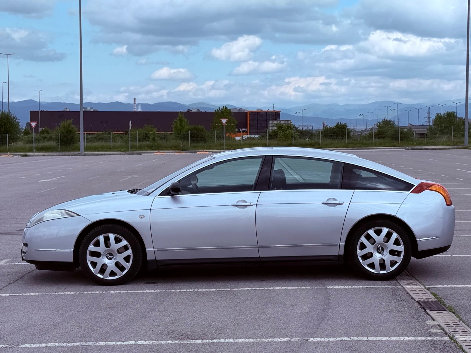 Citroen C6  - изображение 4