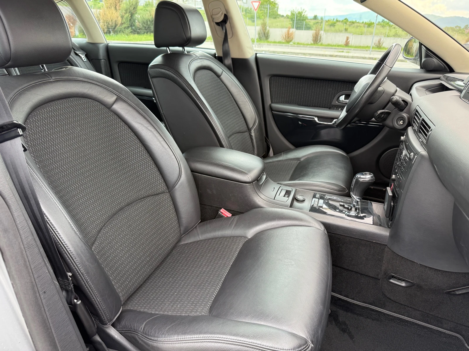Citroen C6  - изображение 9