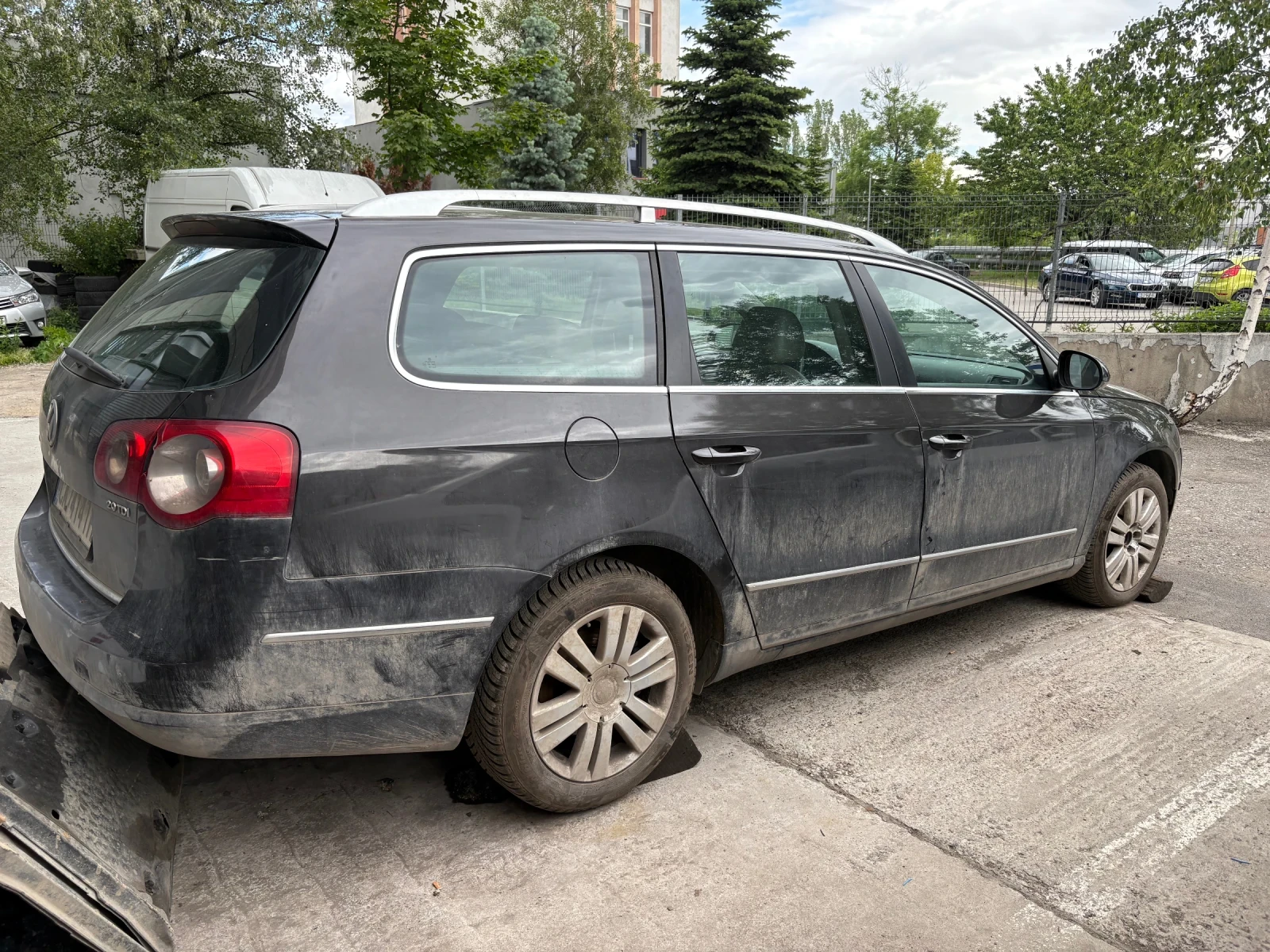 VW Passat 2.0TDI DSG 170кс - изображение 2