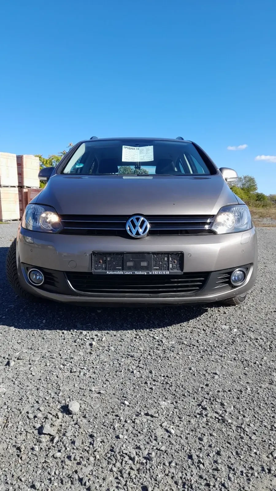 VW Golf Plus Exclusive - изображение 5