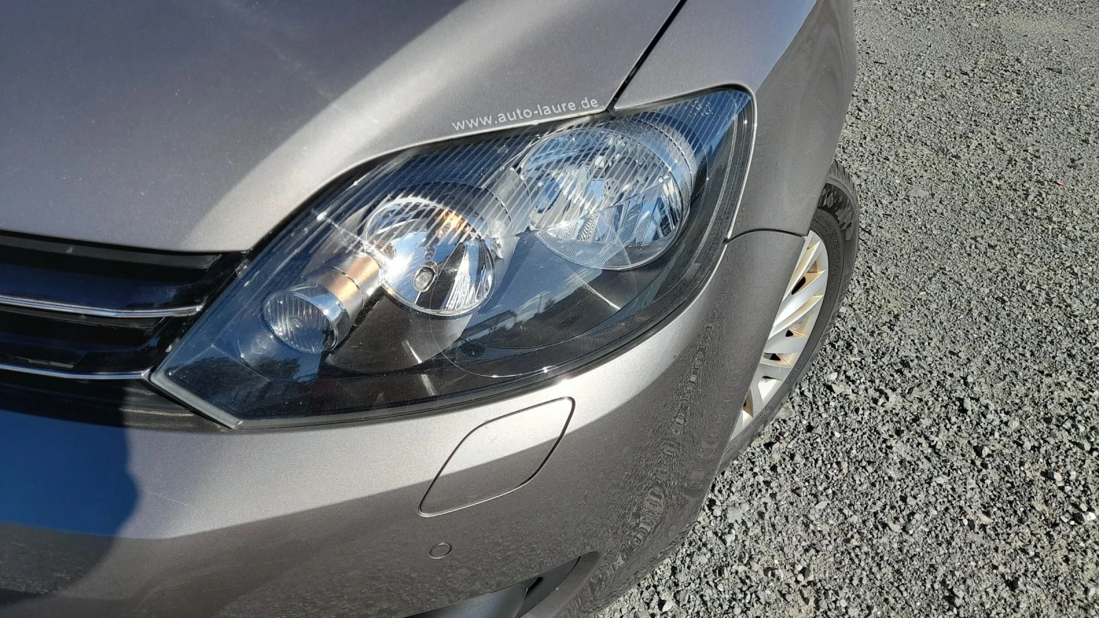 VW Golf Plus Exclusive - изображение 8