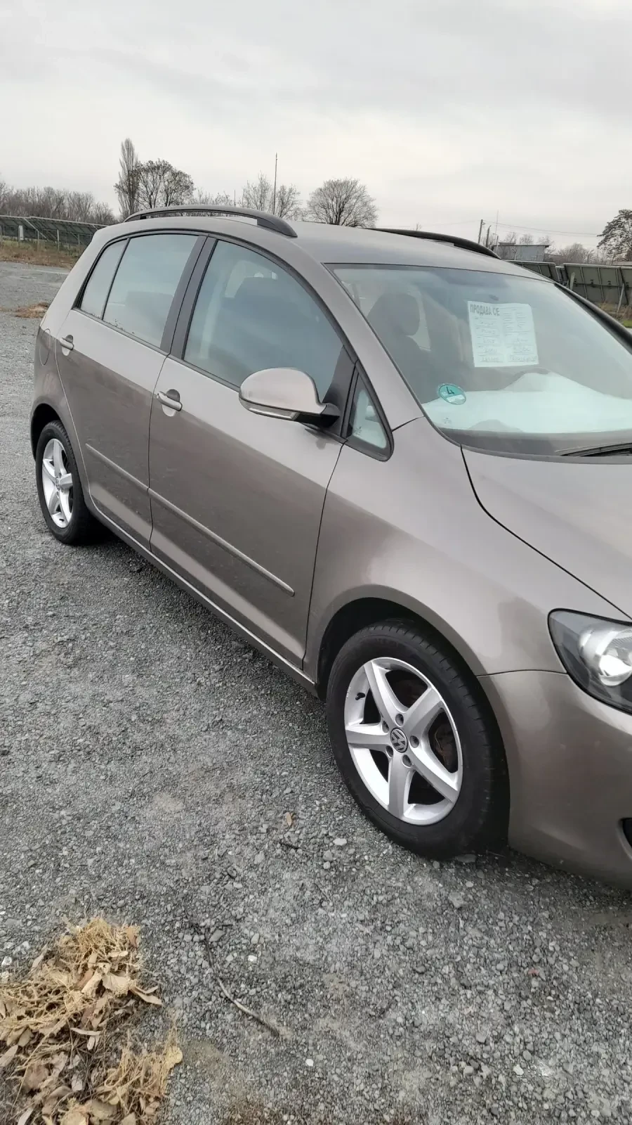 VW Golf Plus Exclusive - изображение 2
