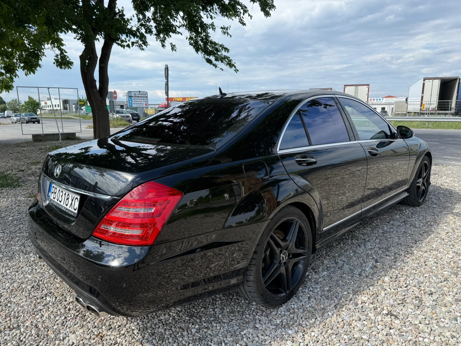 Mercedes-Benz S 500 5.0i - изображение 4