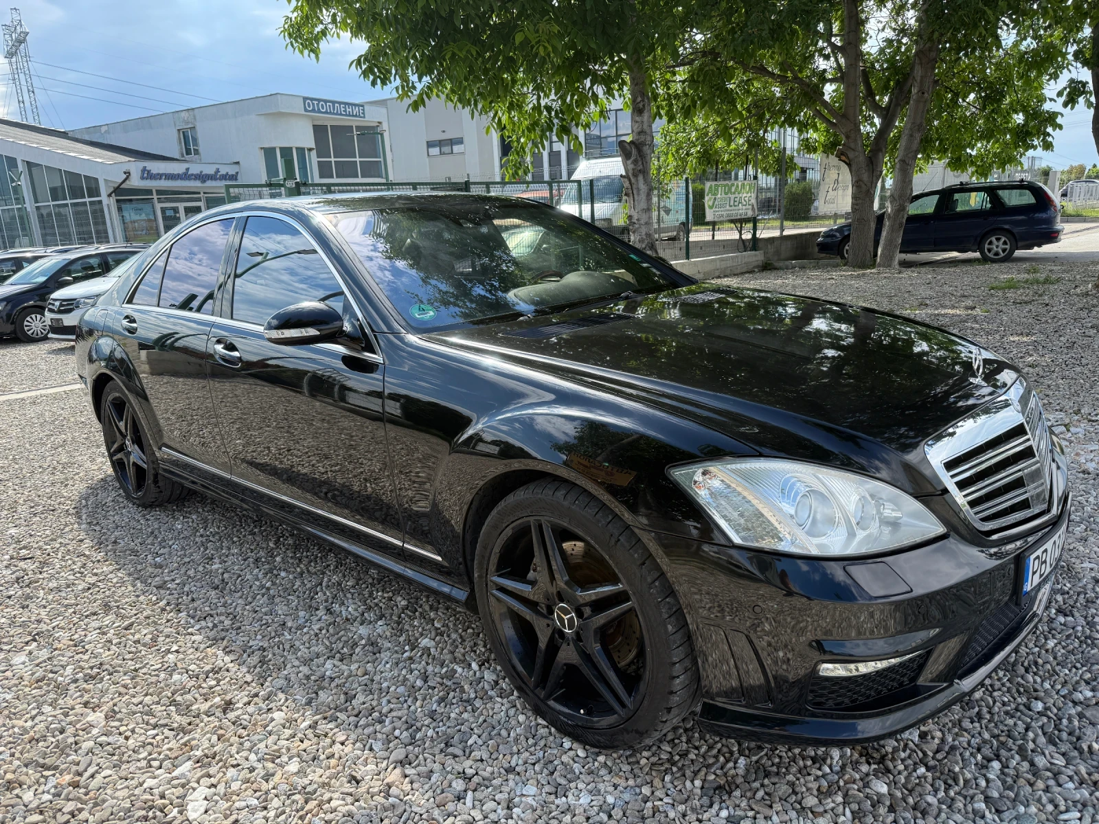 Mercedes-Benz S 500 5.0i - изображение 2