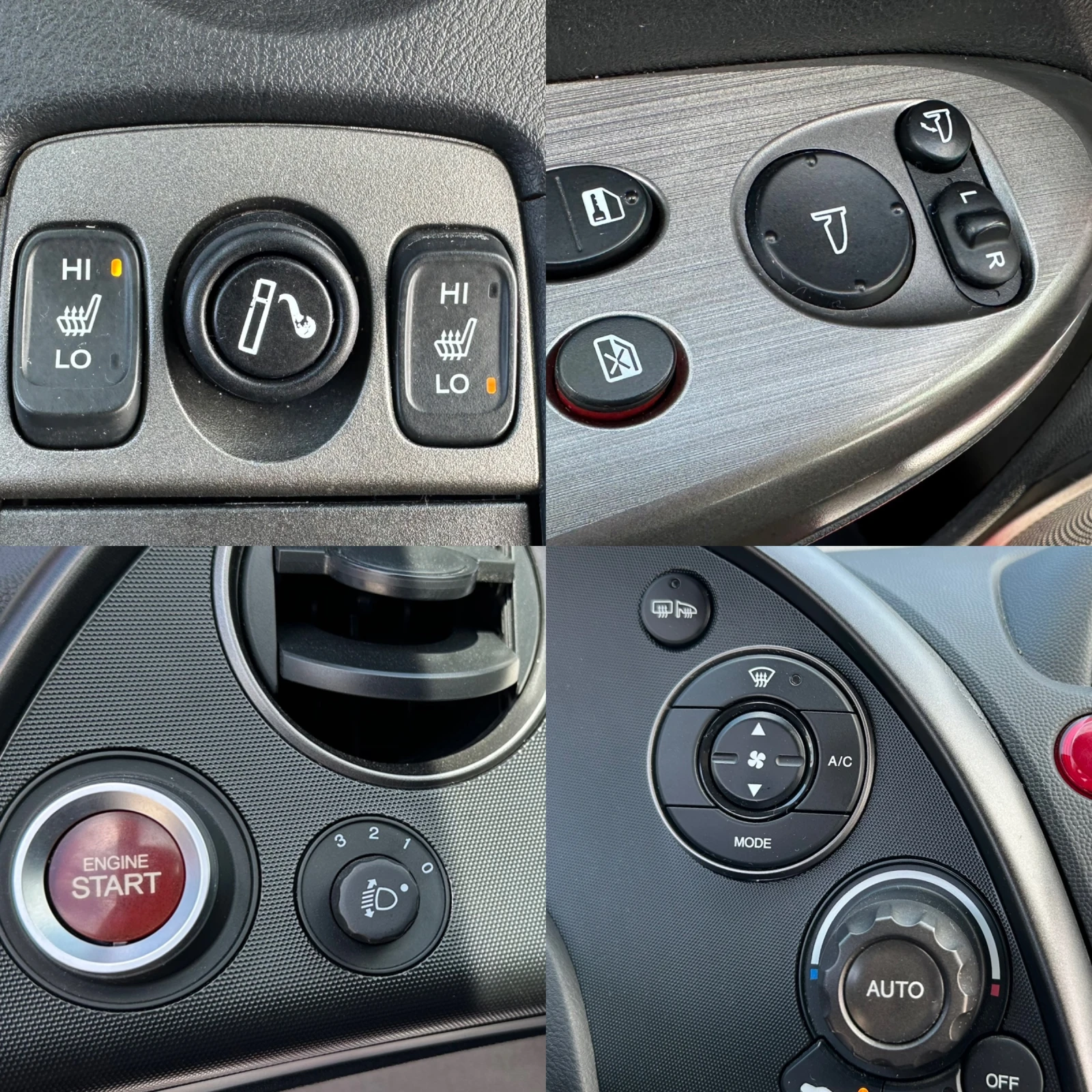 Honda Civic 1.4i 99HP TYPE-S FACE LIFT | Mobile.bg   15