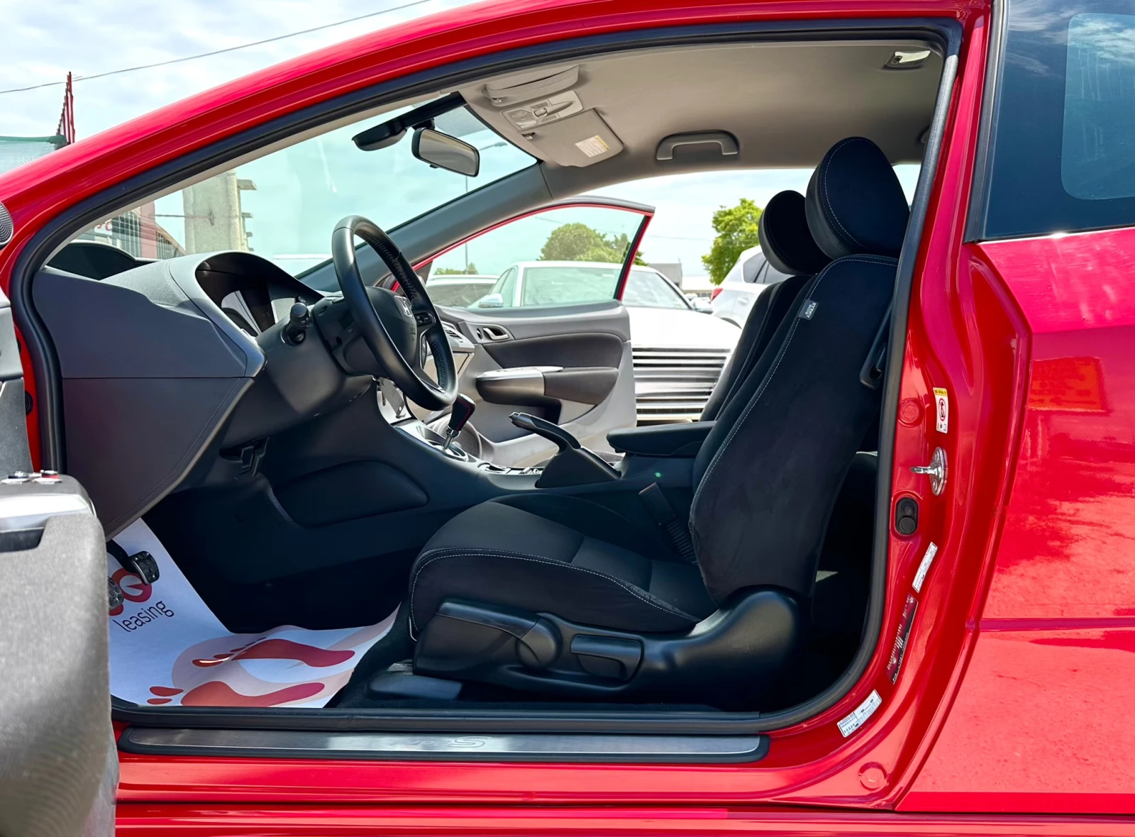 Honda Civic 1.4i 99HP TYPE-S FACE LIFT - изображение 9