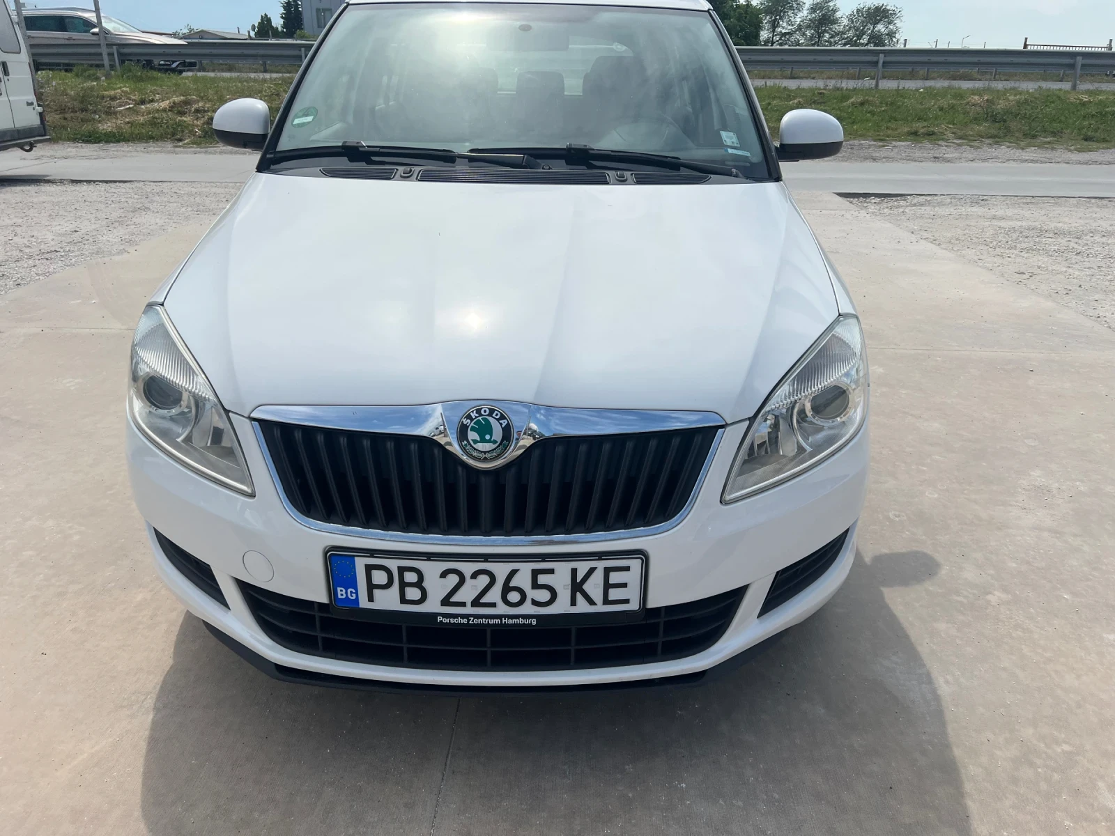 Skoda Fabia 1.6тди-Клима - изображение 8