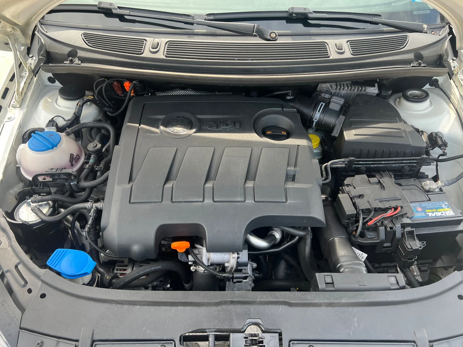 Skoda Fabia 1.6тди-Клима | Mobile.bg — изображение 13