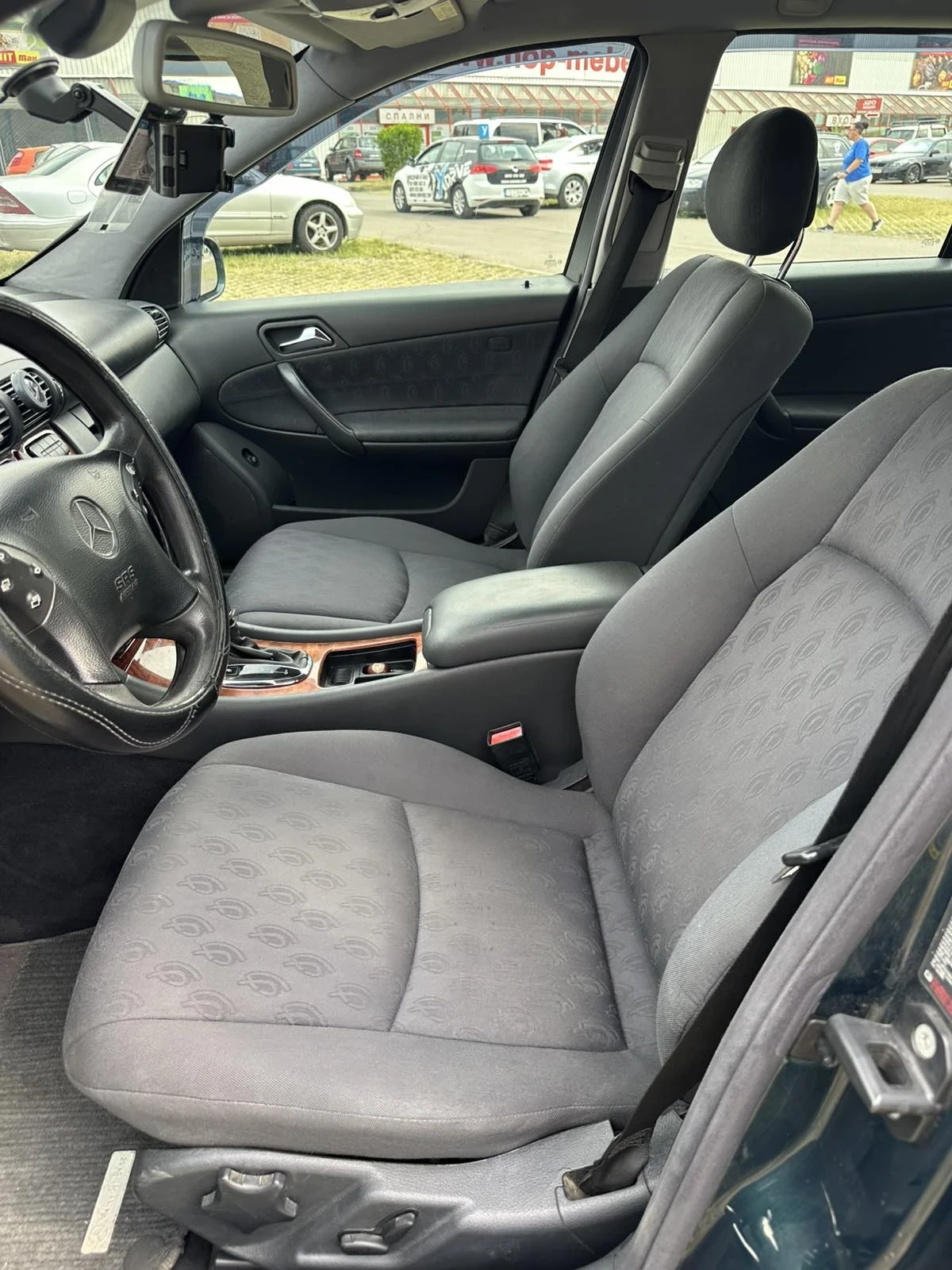 Mercedes-Benz C 240 4х4 , ГАЗ - изображение 10
