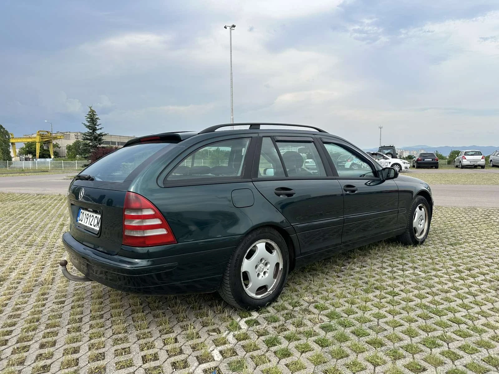 Mercedes-Benz C 240 4х4 , ГАЗ - изображение 5
