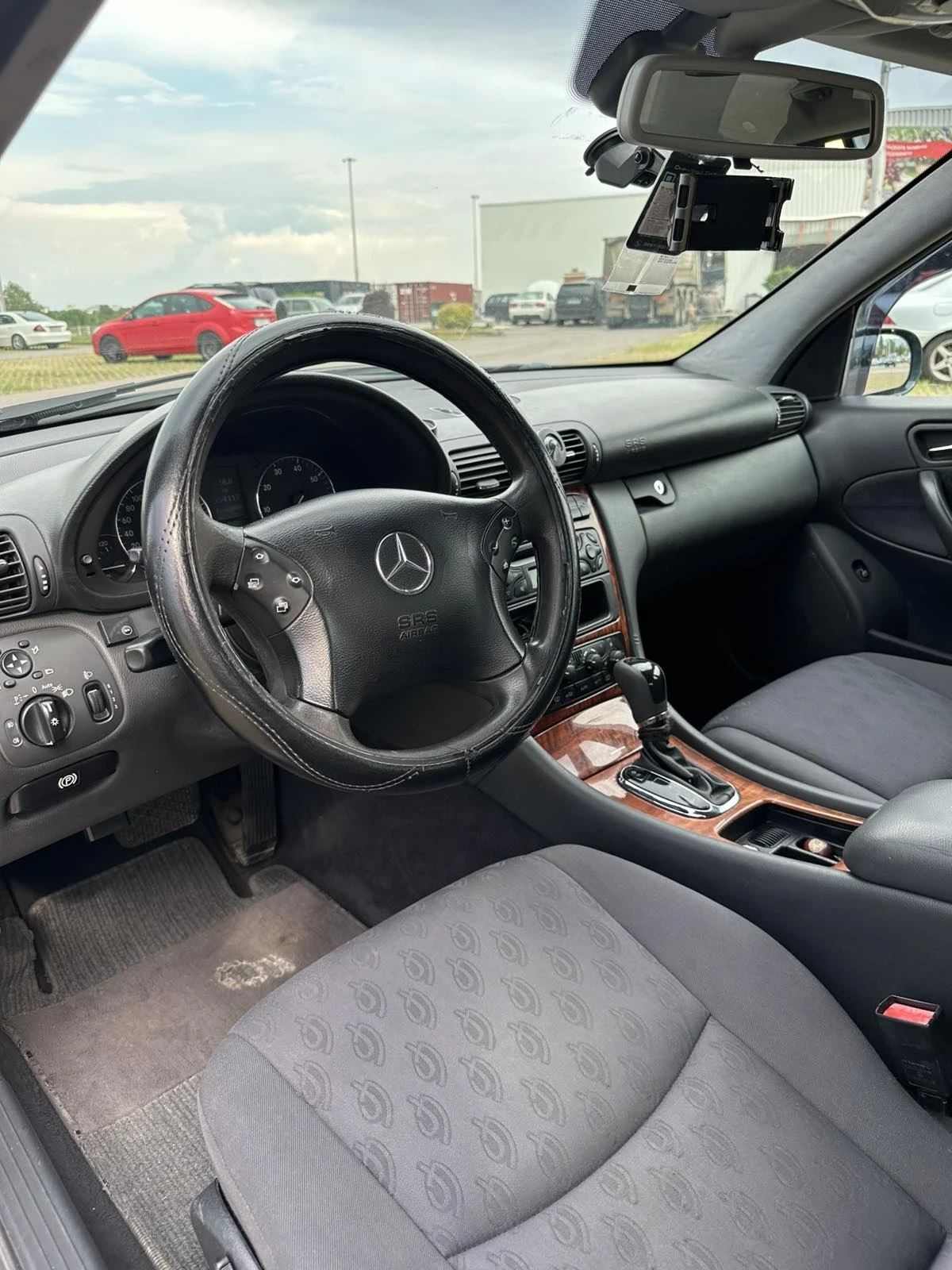 Mercedes-Benz C 240 4х4 , ГАЗ | Mobile.bg — изображение 11