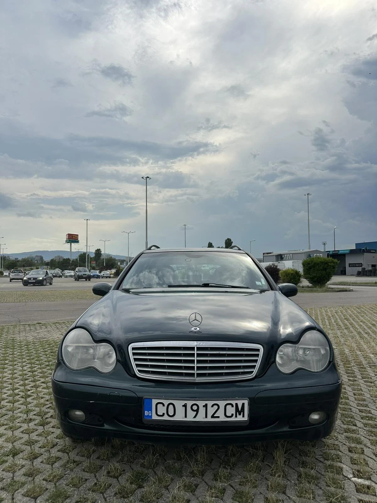 Mercedes-Benz C 240 4х4 , ГАЗ - изображение 3
