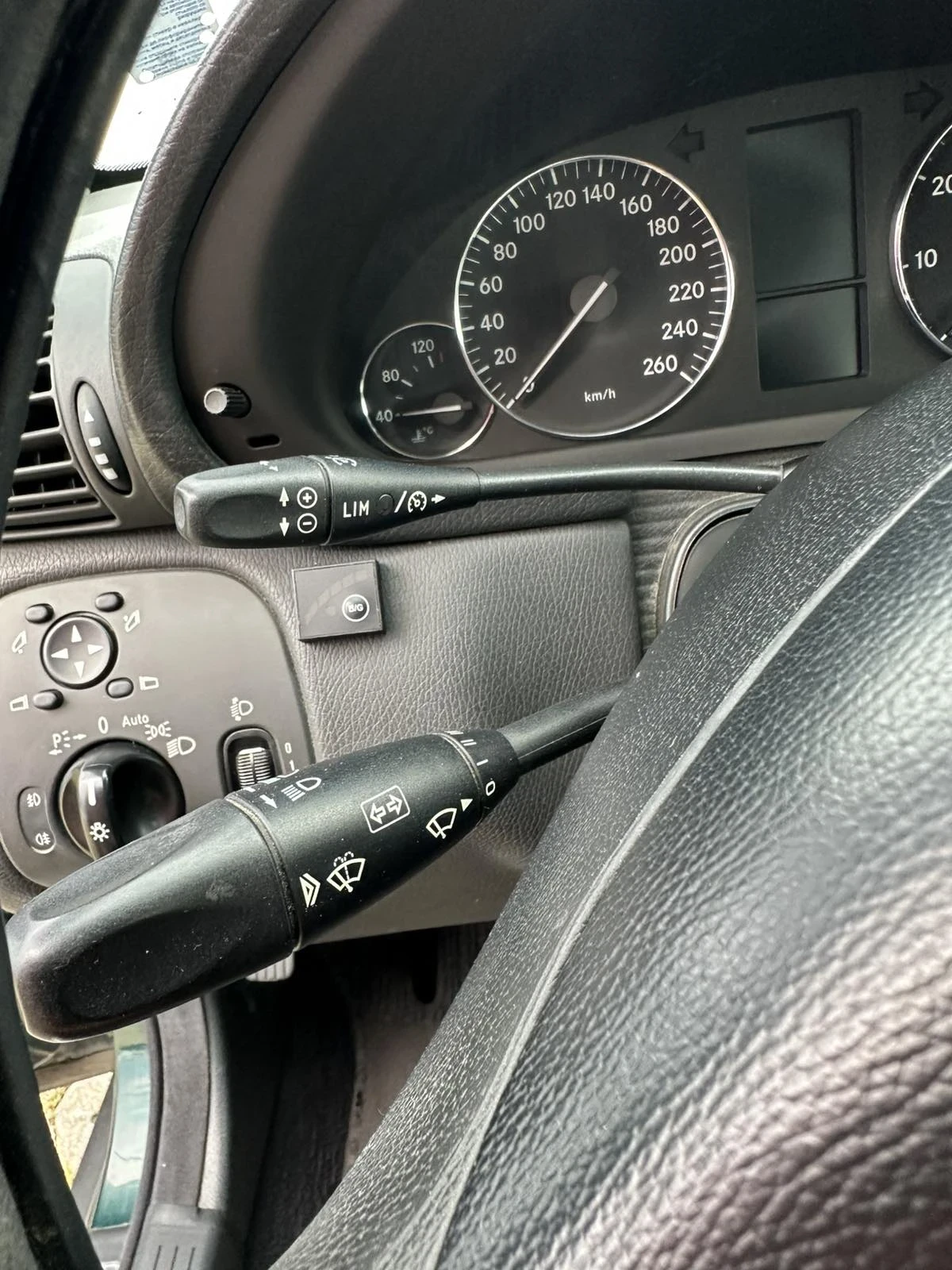 Mercedes-Benz C 240 4х4 , ГАЗ | Mobile.bg — изображение 15
