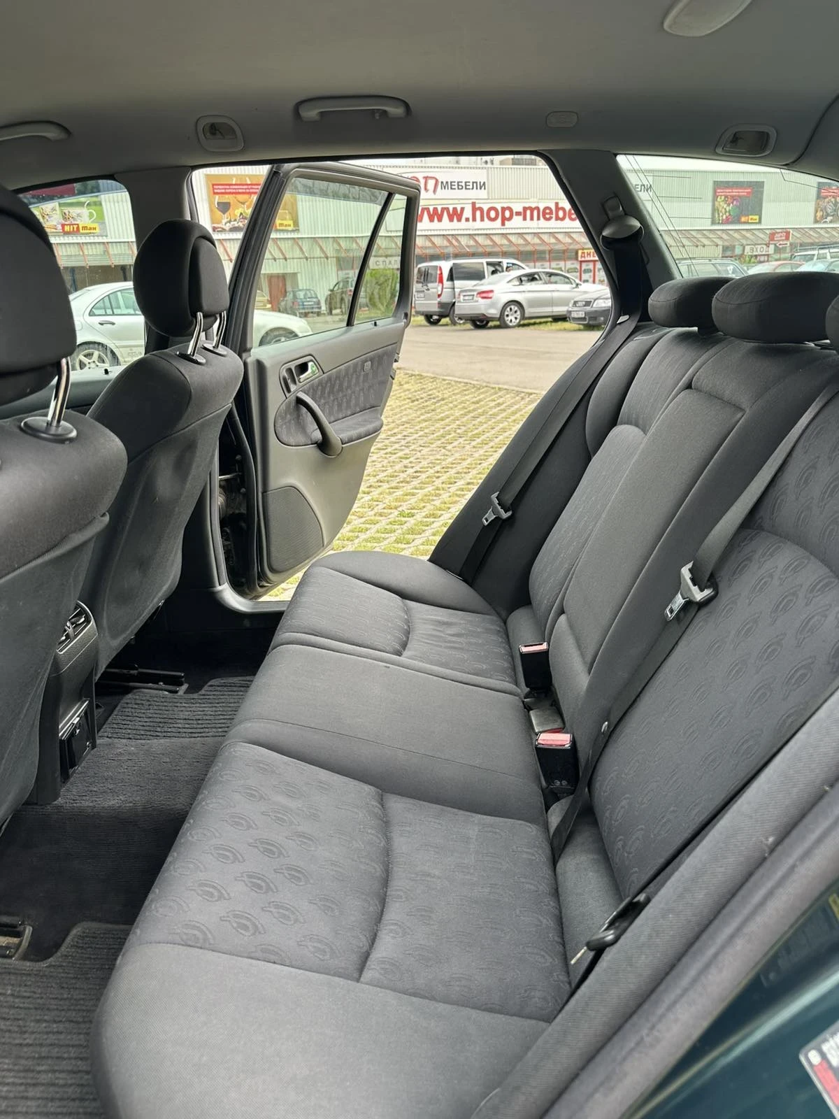 Mercedes-Benz C 240 4х4 , ГАЗ | Mobile.bg — изображение 13