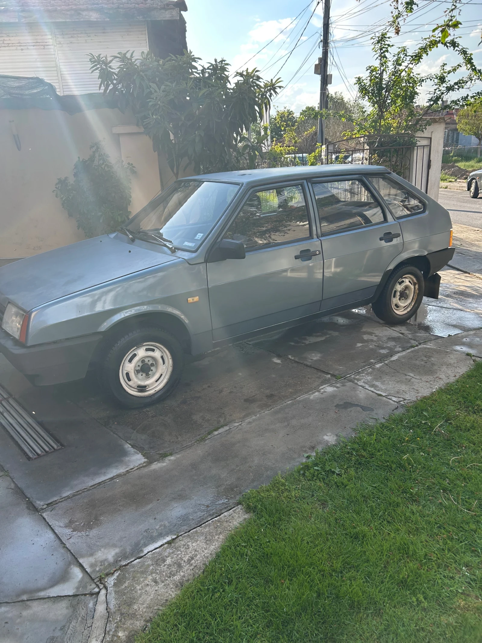 Lada Samara  - изображение 4