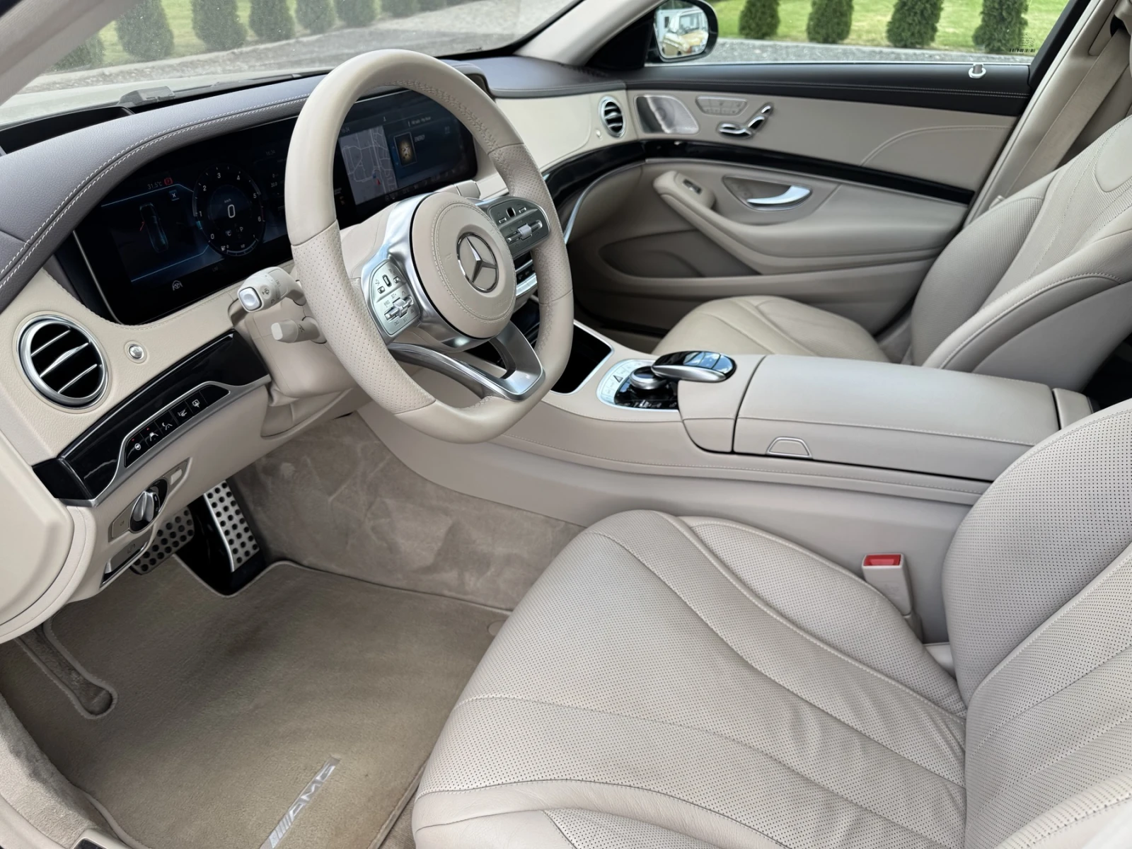 Mercedes-Benz S 350 Long Wheelbase - изображение 7
