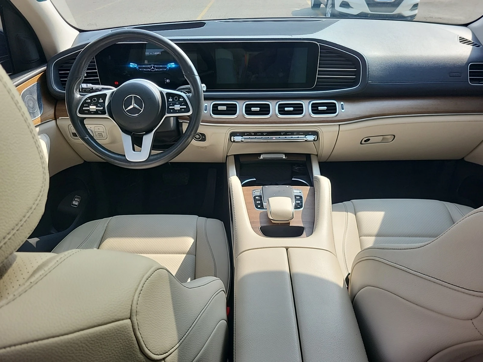 Mercedes-Benz GLE 450 * 4MATIC * CARFAX * БЕЗ ПЪРВОНАЧАЛНА ВНОСКА - изображение 8