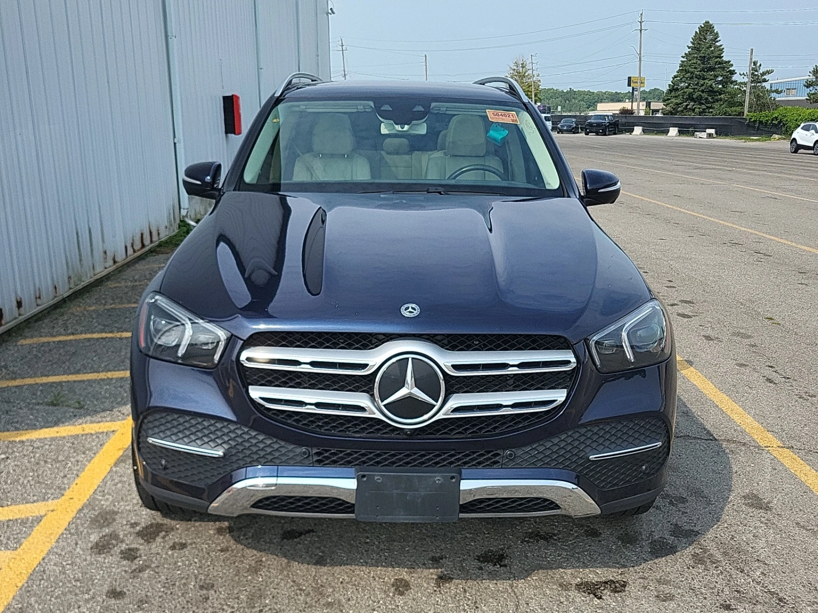 Mercedes-Benz GLE 450 * 4MATIC * CARFAX * БЕЗ ПЪРВОНАЧАЛНА ВНОСКА - изображение 2