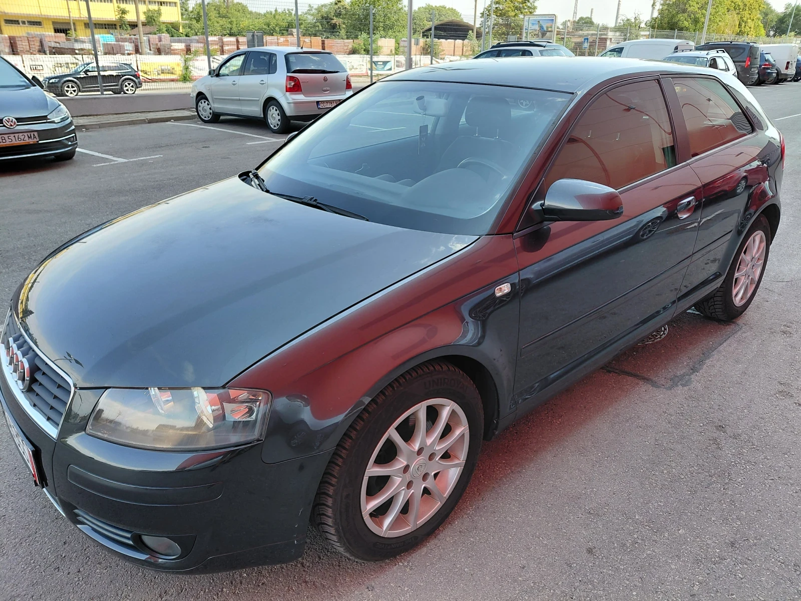 Audi A3 1.6 Бензин.116кс. - изображение 6