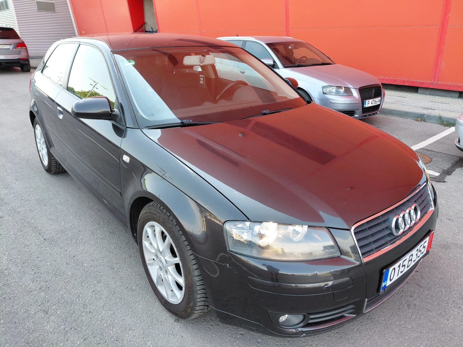 Audi A3 1.6 Бензин.116кс. - изображение 4