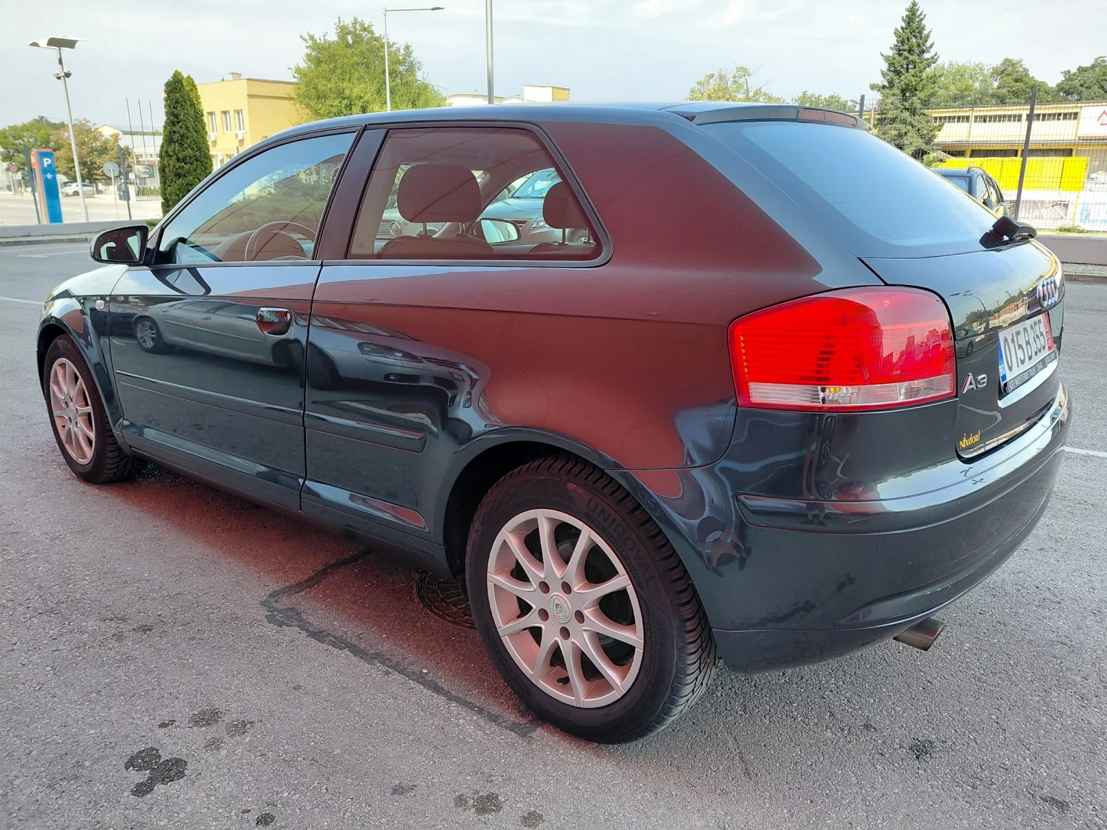 Audi A3 1.6 Бензин.116кс. - изображение 10