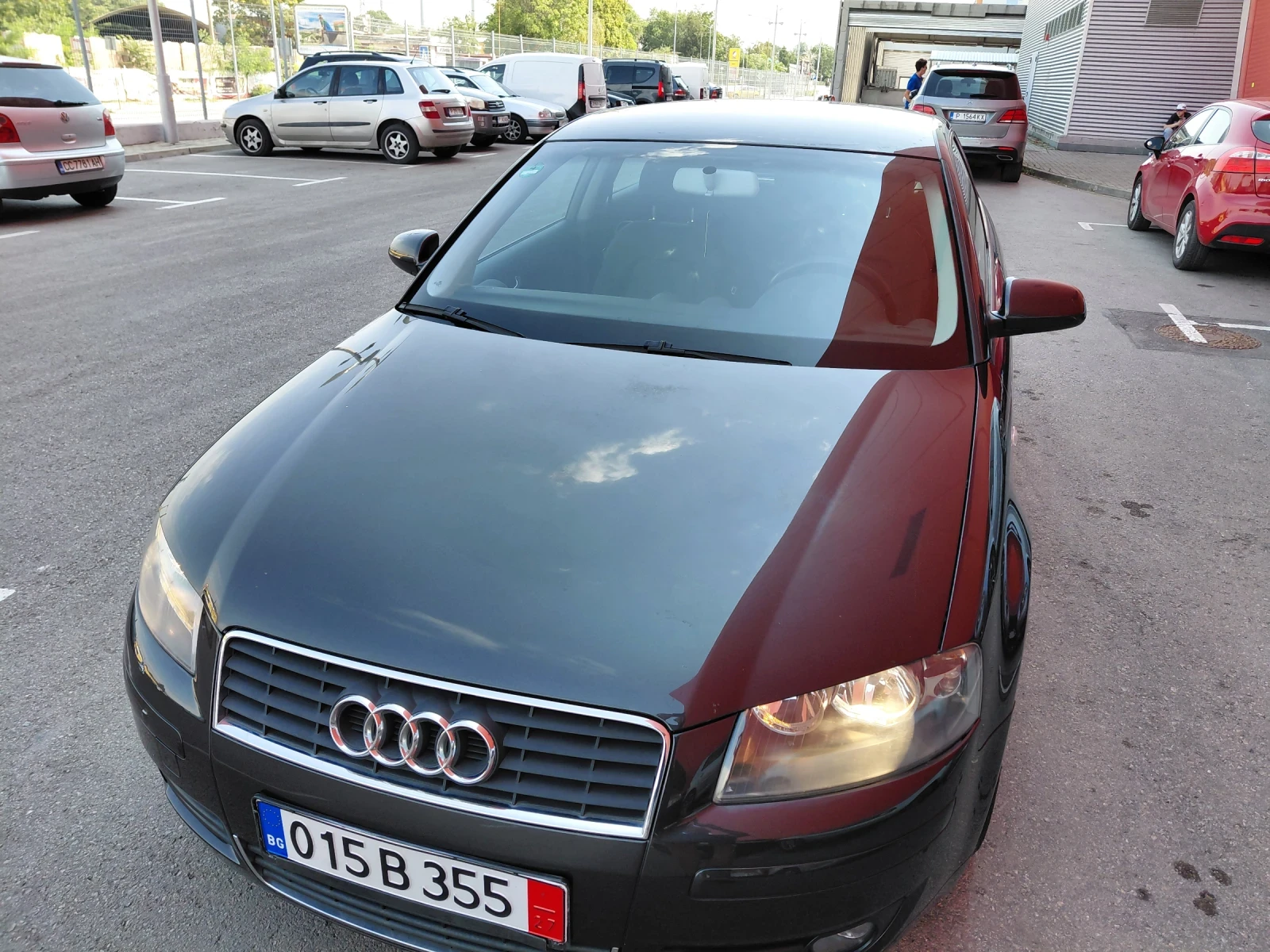 Audi A3 1.6 Бензин.116кс. - изображение 3