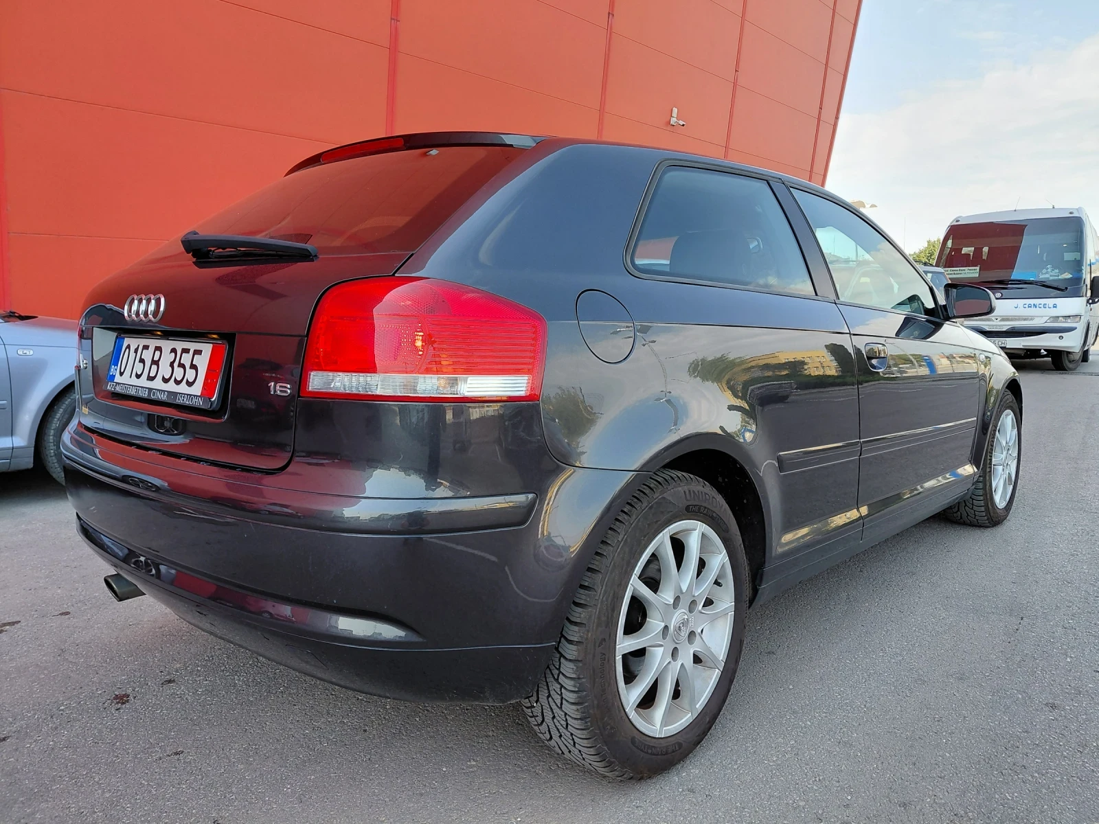 Audi A3 1.6 Бензин.116кс. - изображение 2